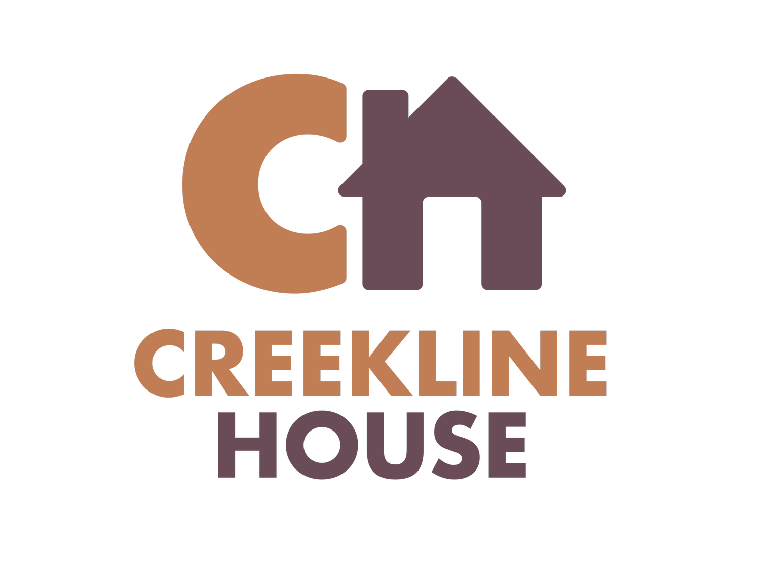 Creekline House