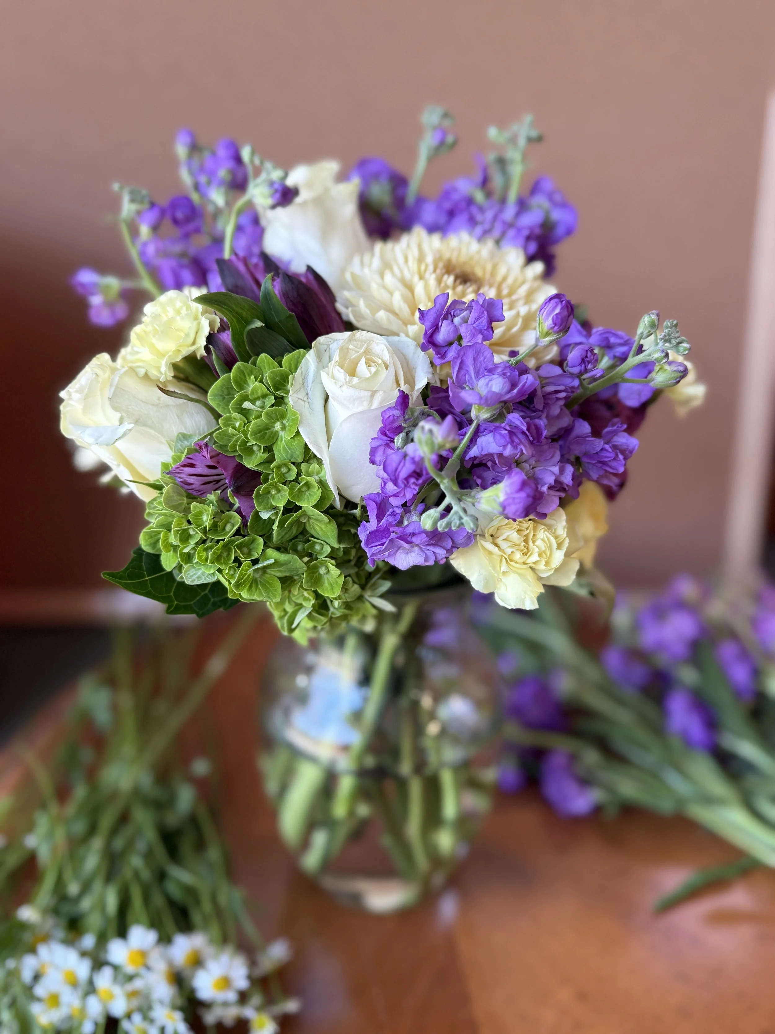 Soft Citrus & Lavender