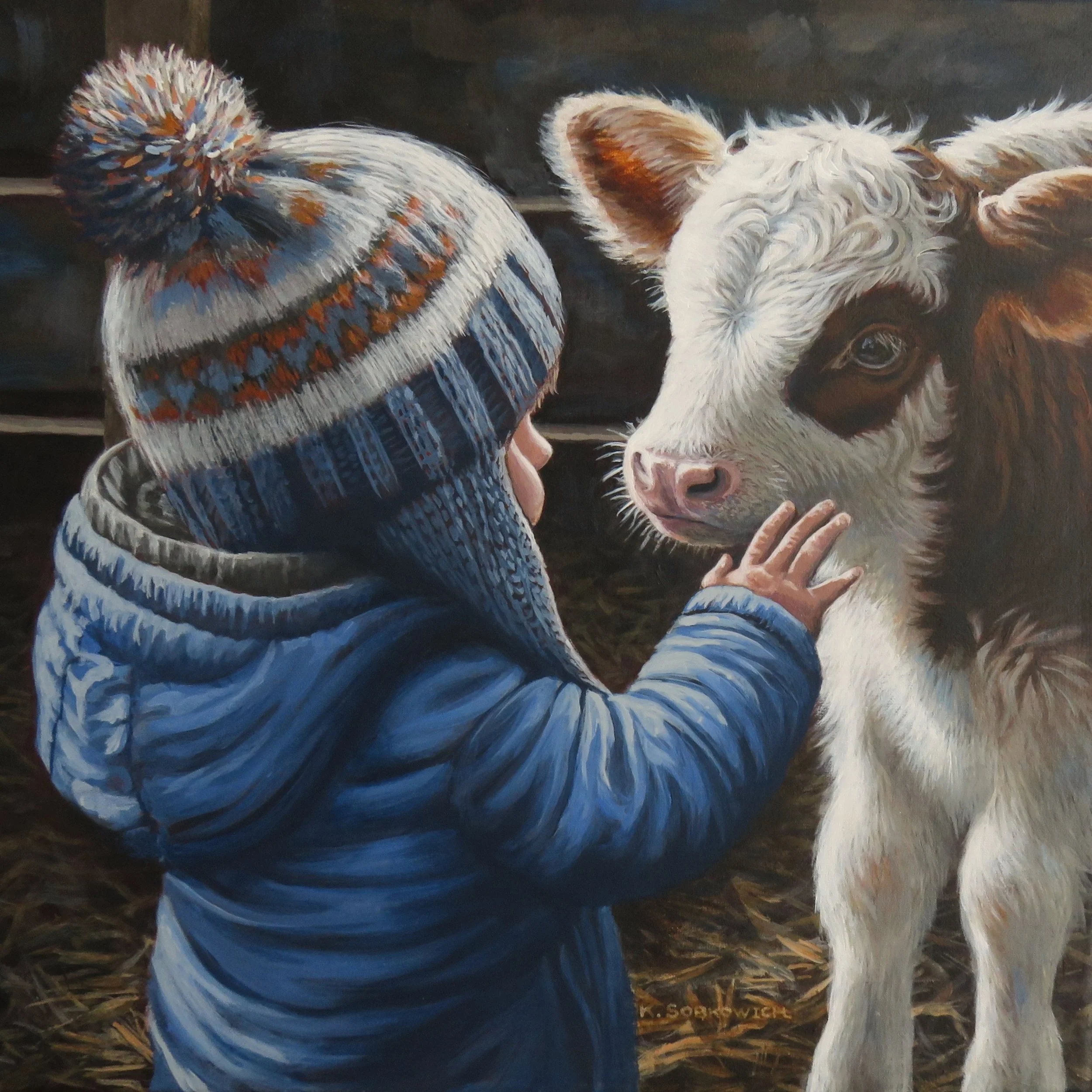 "Curiosity Times Two"