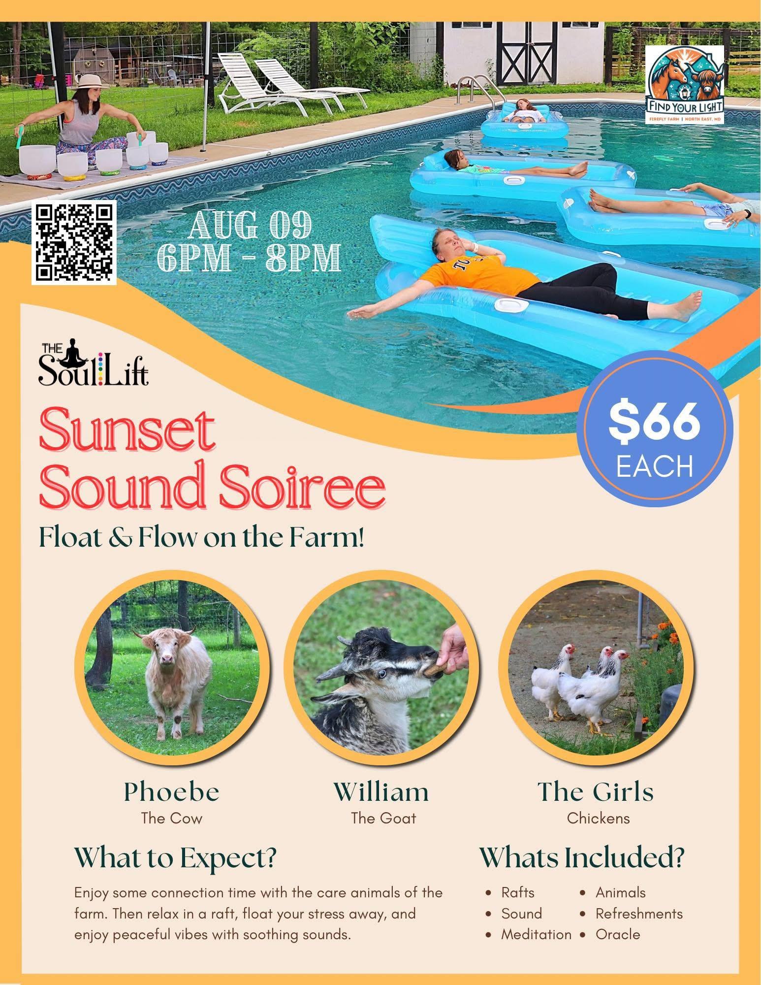 Sunset Sound Soiree