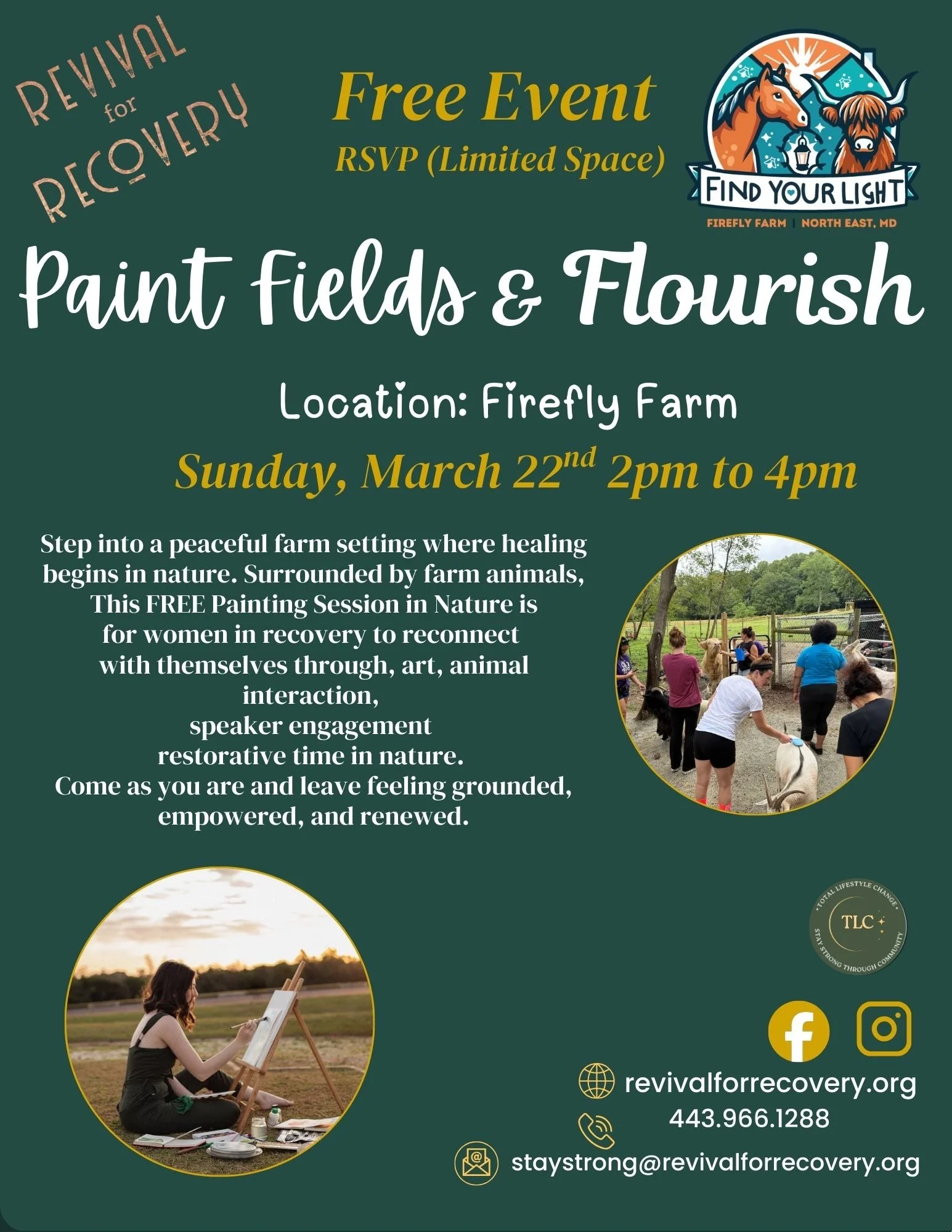 Paint Fields & Flourish