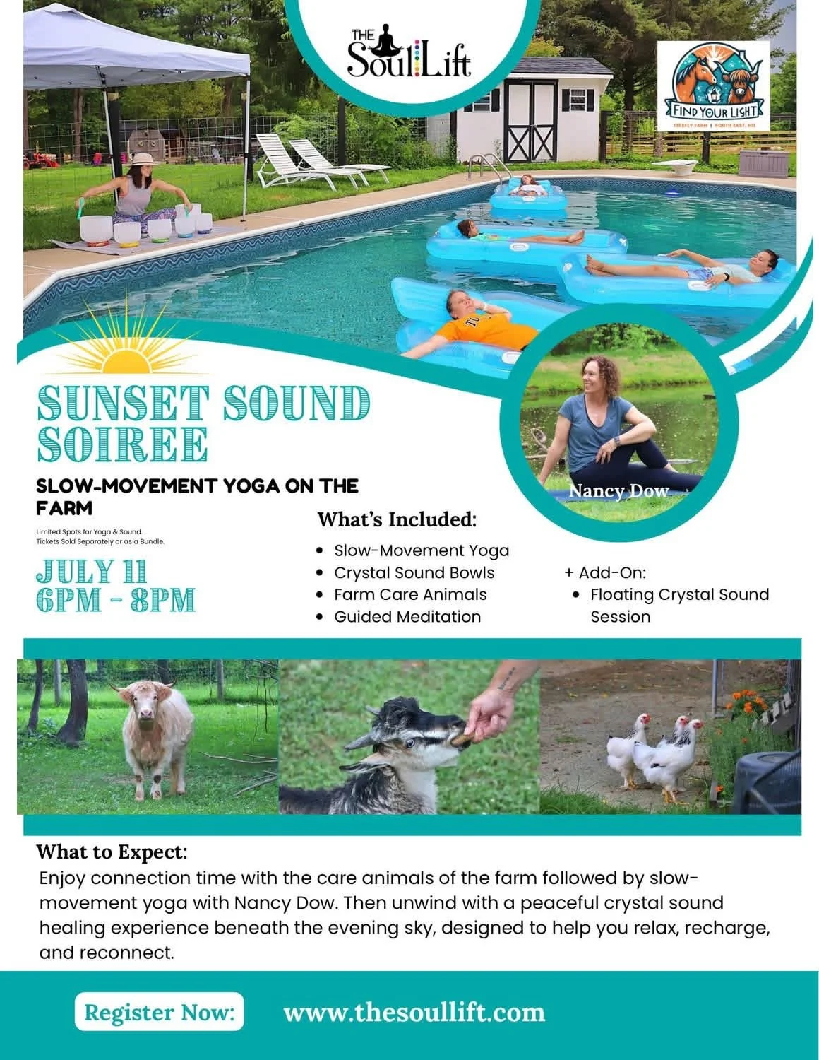 Sunset Sound Soiree