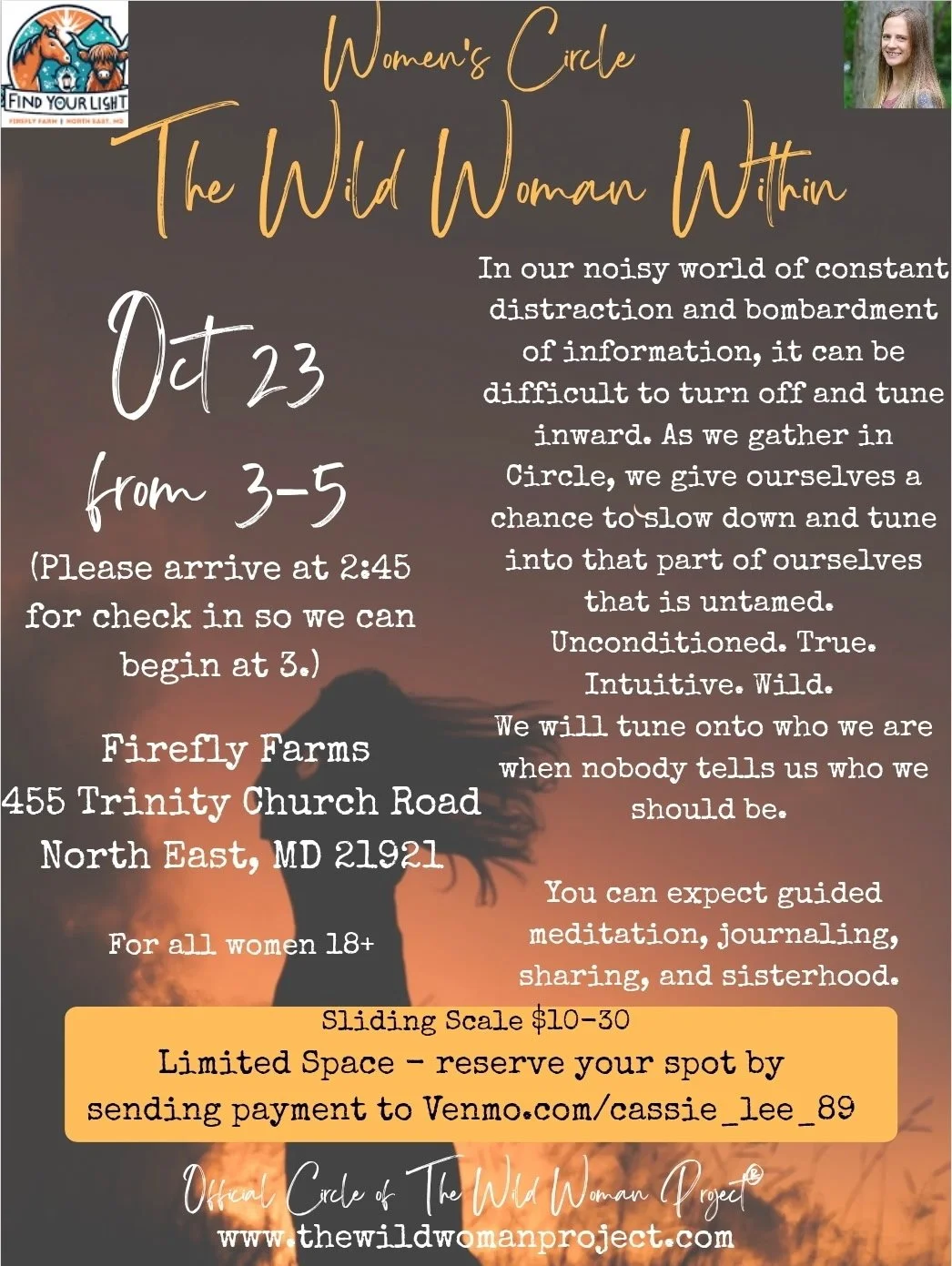 Womens Circle