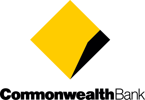 A yellow diamond shape with black outlines against a black background.