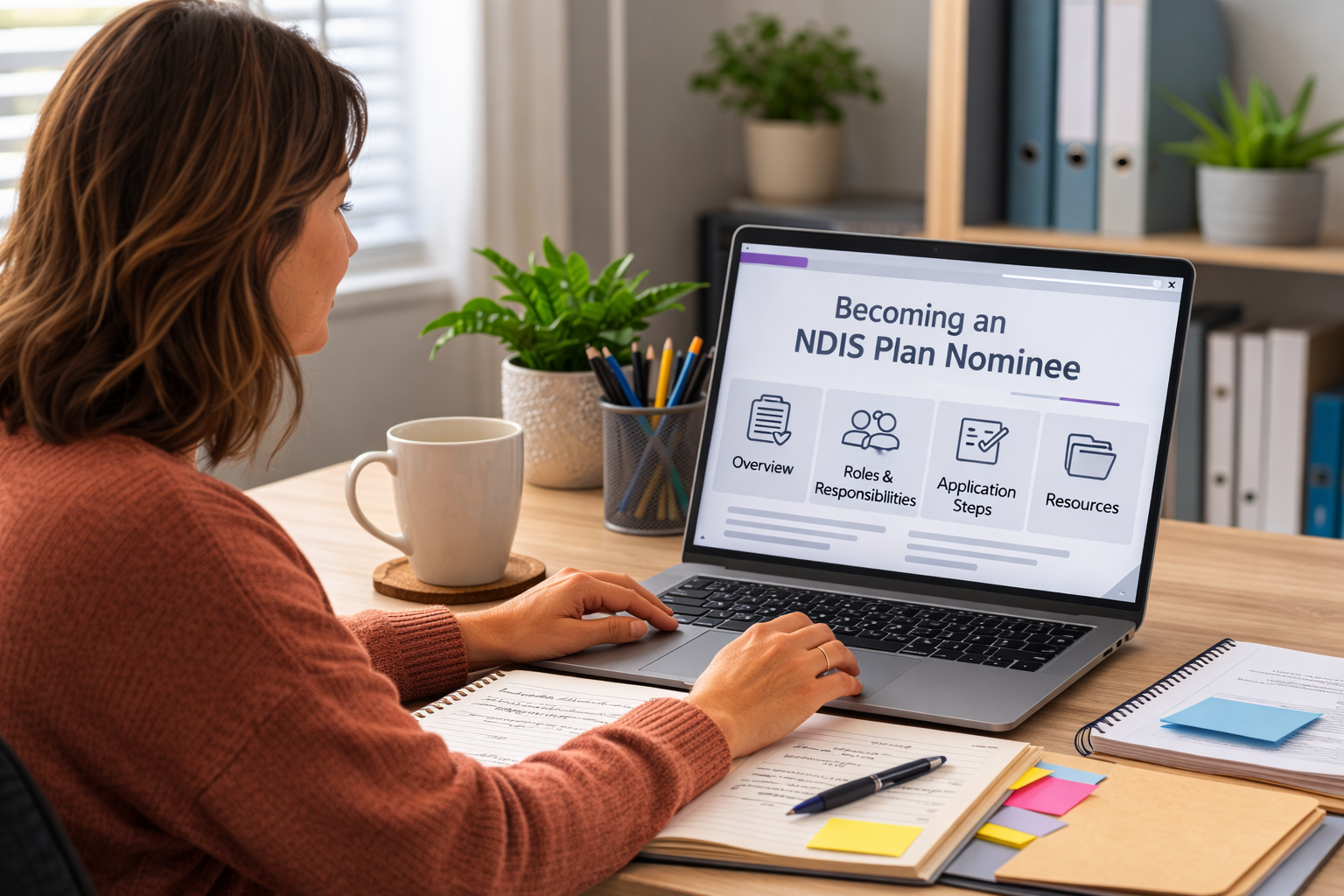 What is an NDIS Plan Nominee?