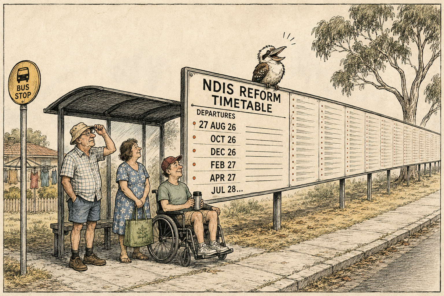 The New NDIS Laws: What is Changing and When