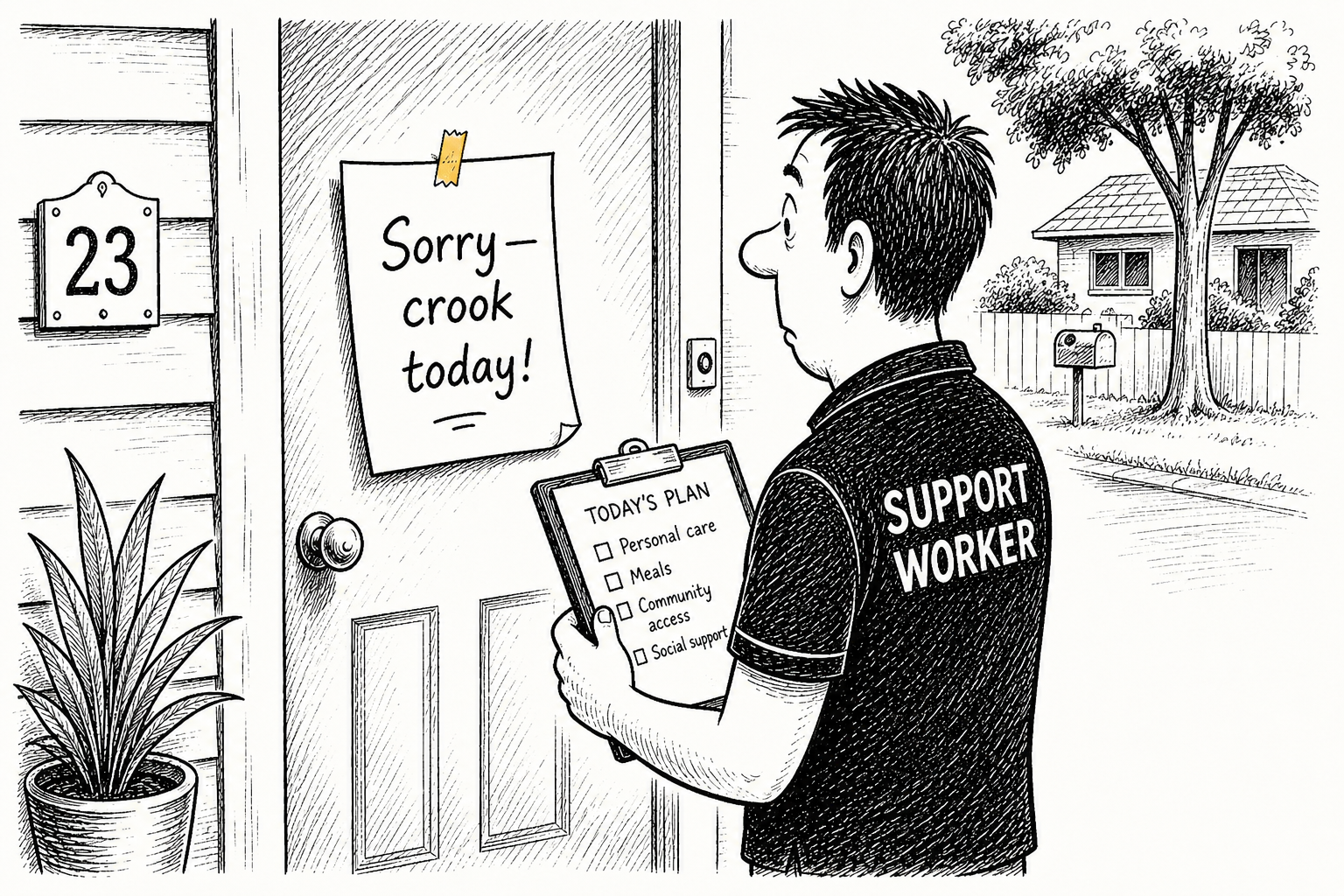 Cancelled a support? What your provider can and can’t charge
