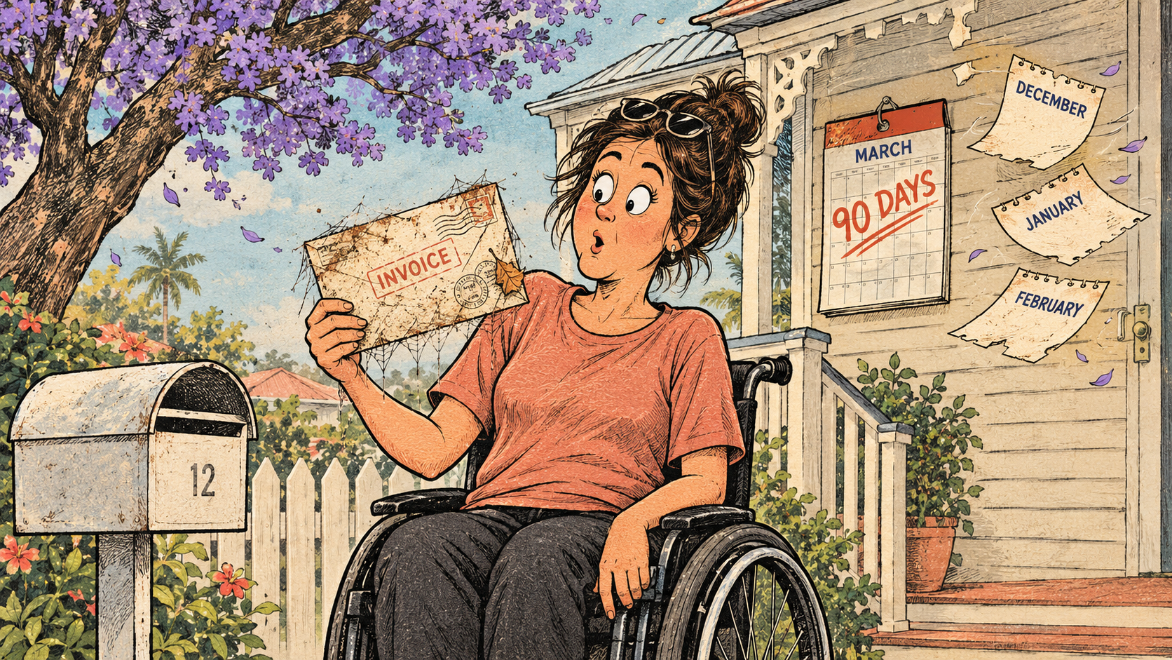The New 90 Day Rule: What It Means for Your NDIS Invoices