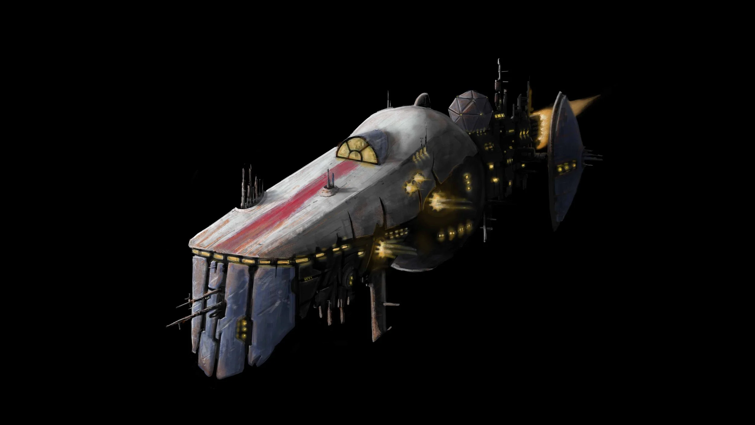 Relics of the Empire