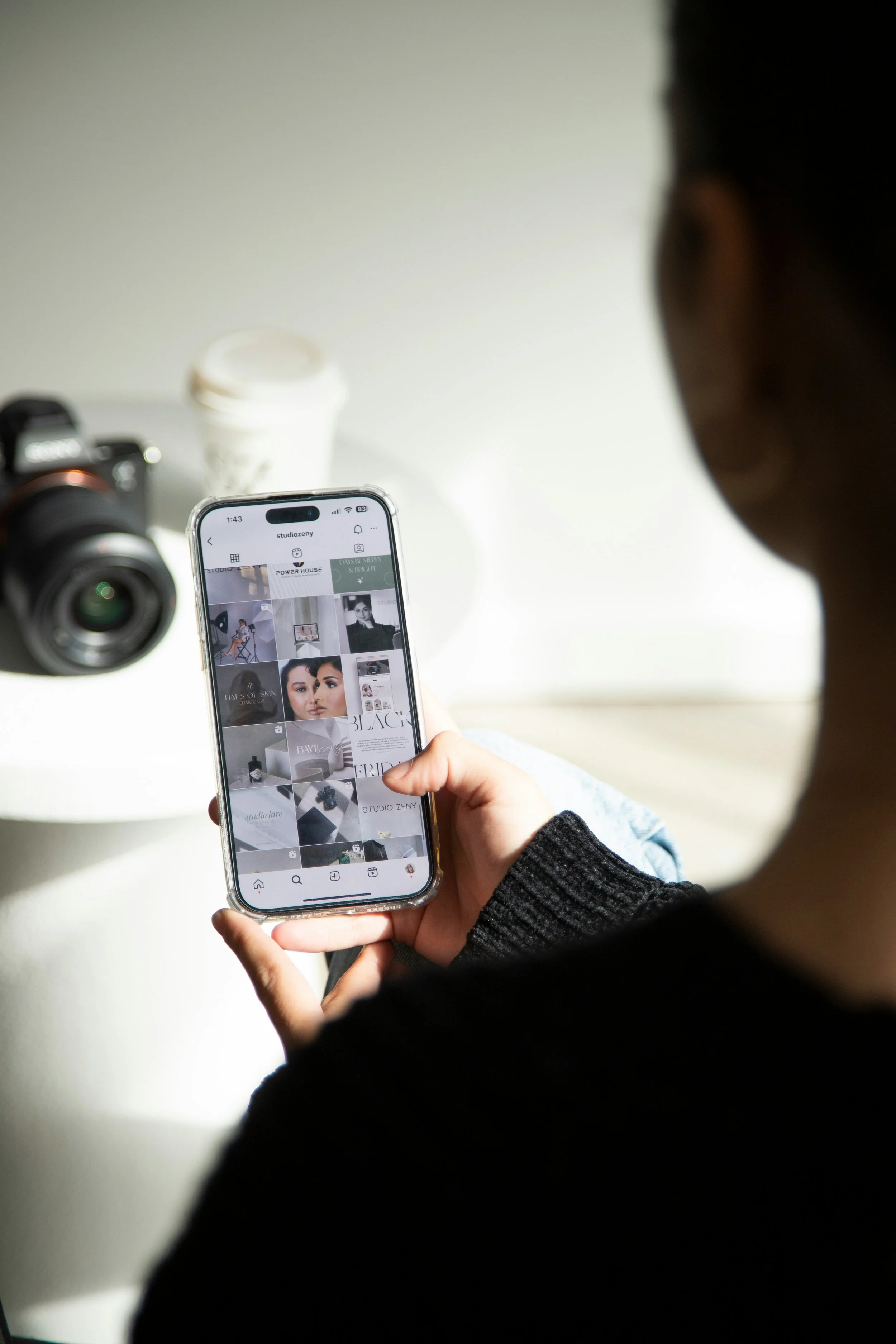 Social Media Care Packages