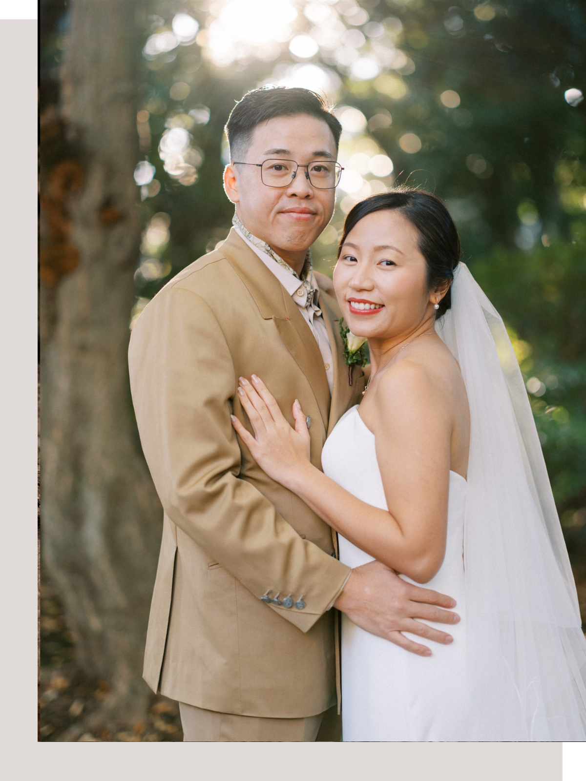 Japan Onsen Wedding in Autumn: A Quiet Luxury Celebration for a Hong Kong Couple