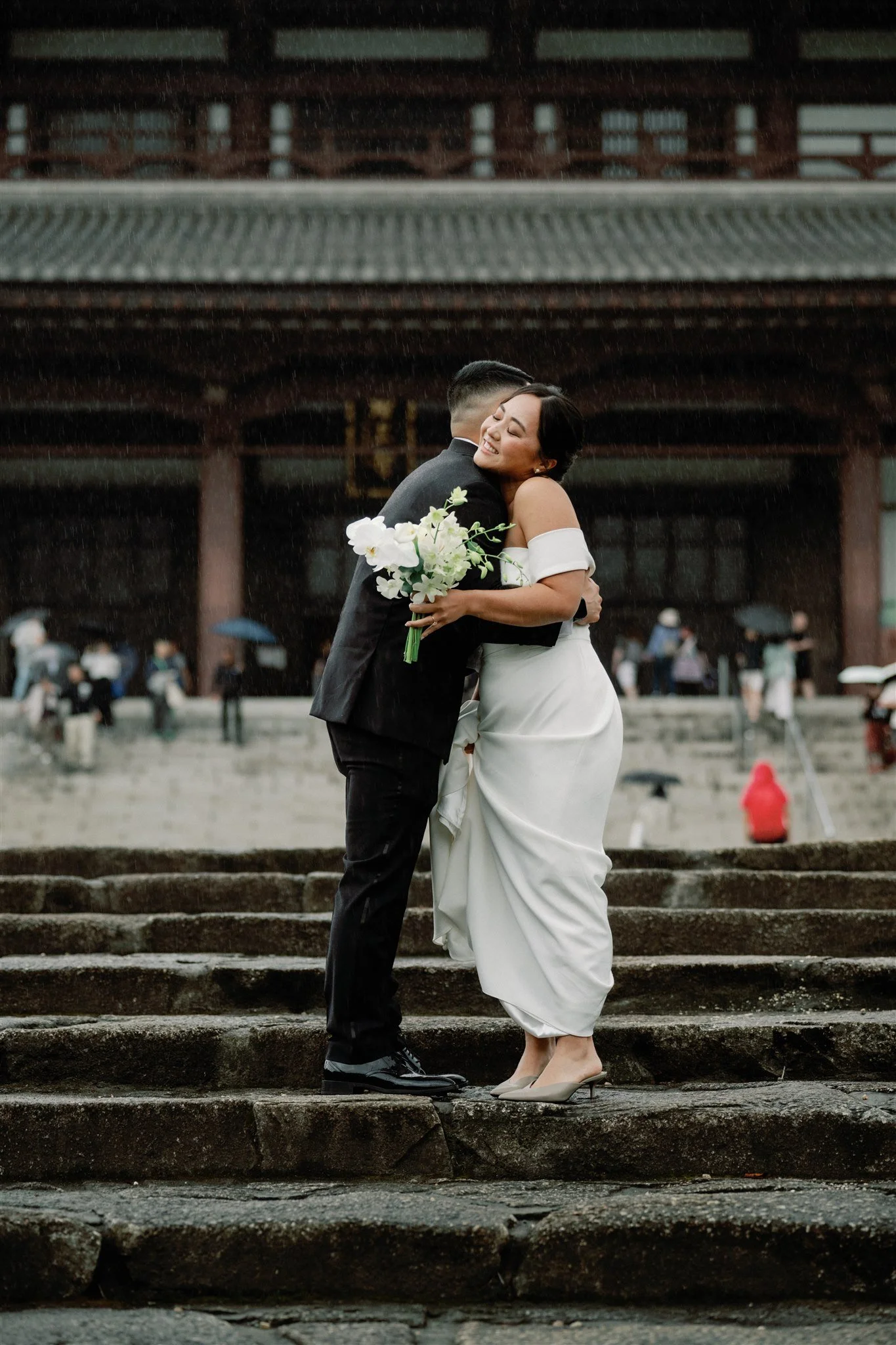 Wedding Planning in Japan