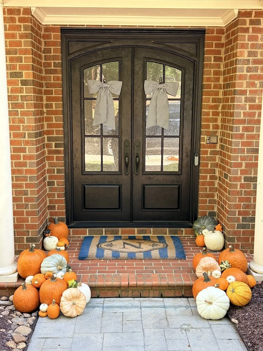 pumpkin delivery and setup ballantyne charlotte.JPG
