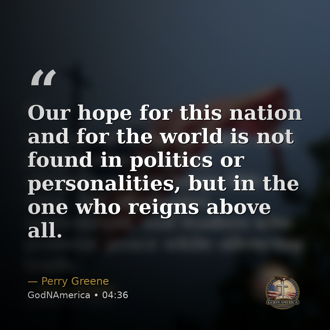 No King, But King Jesus: A Revolutionary Slogan for Purpose, Allegiance, and Freedom