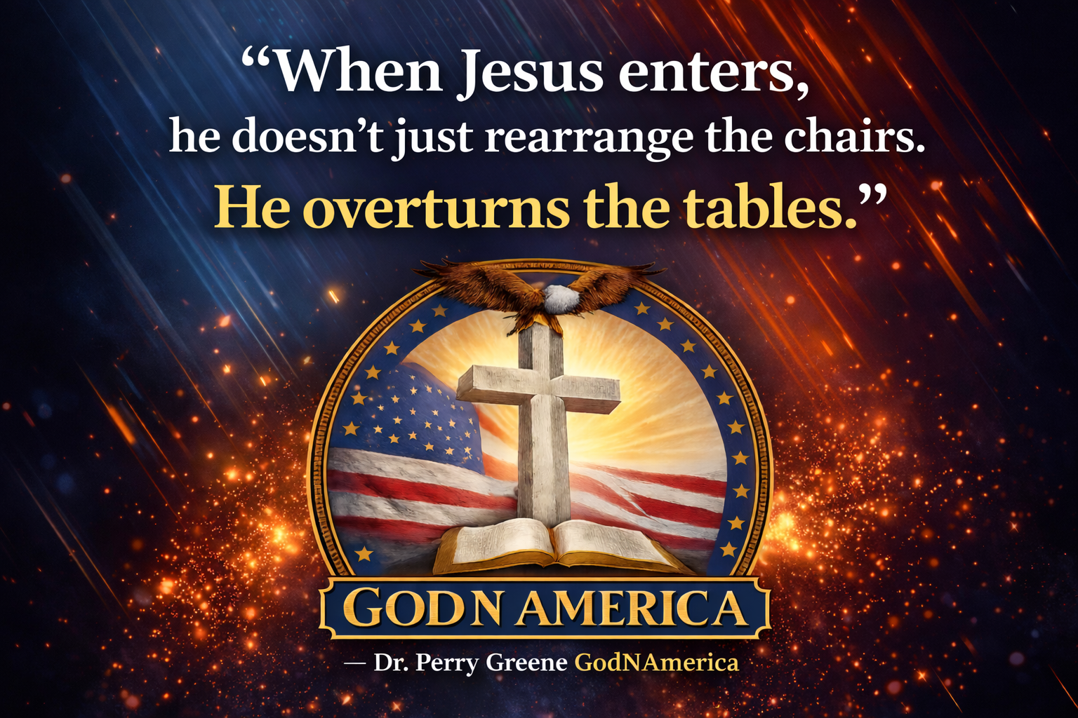 How the Tables Have Turned: Jesus, the Temple, and the Pattern of Divine Justice