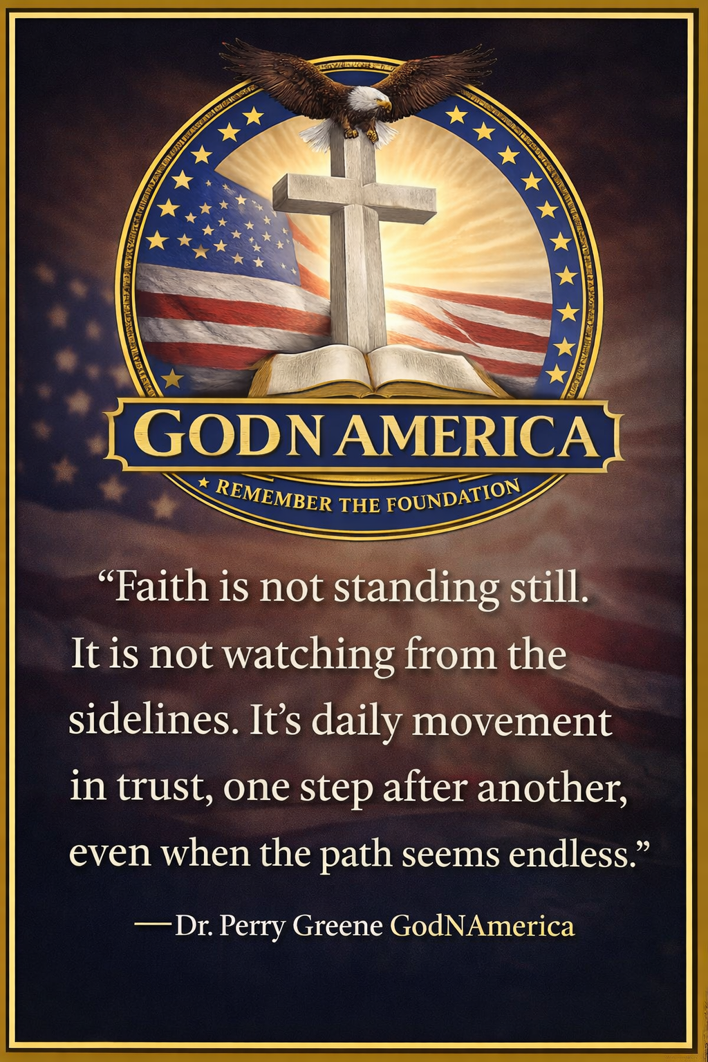 Walking by Faith, Not by Sight: What America’s Pedestrianism Craze Teaches Us About Endurance and Calling