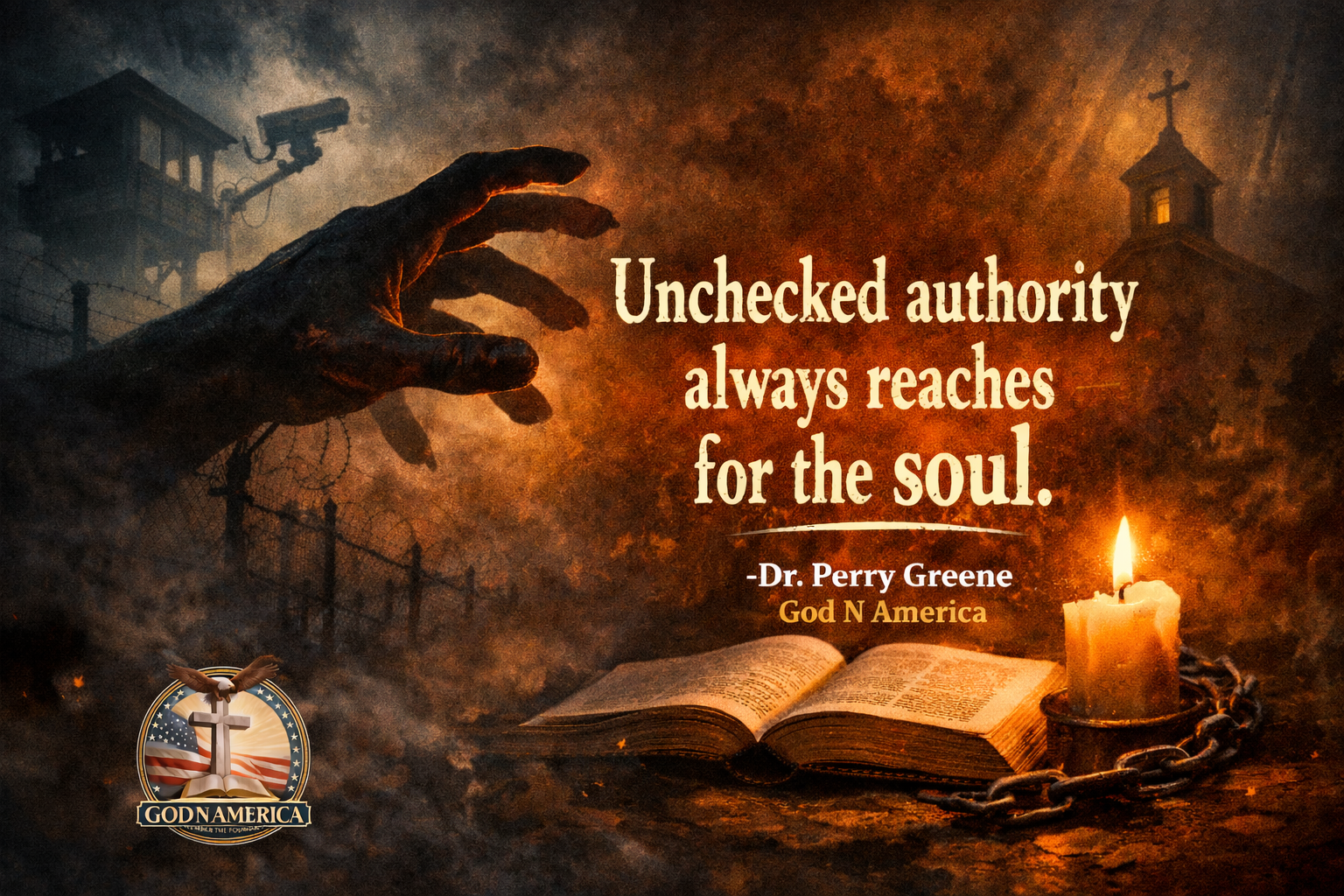 The Power to Name: When Governments Claim the Right to Define Identity