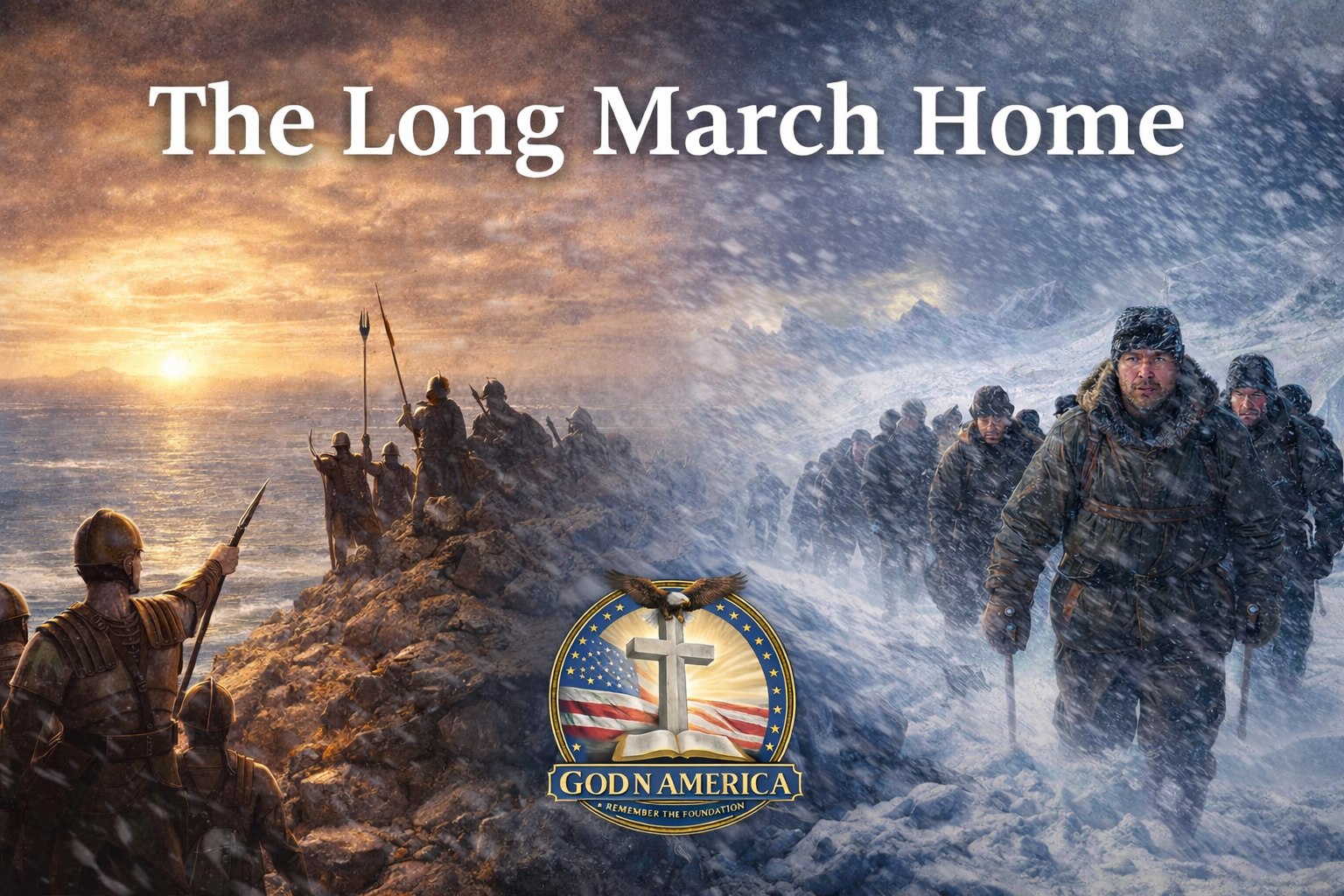The Long March Home