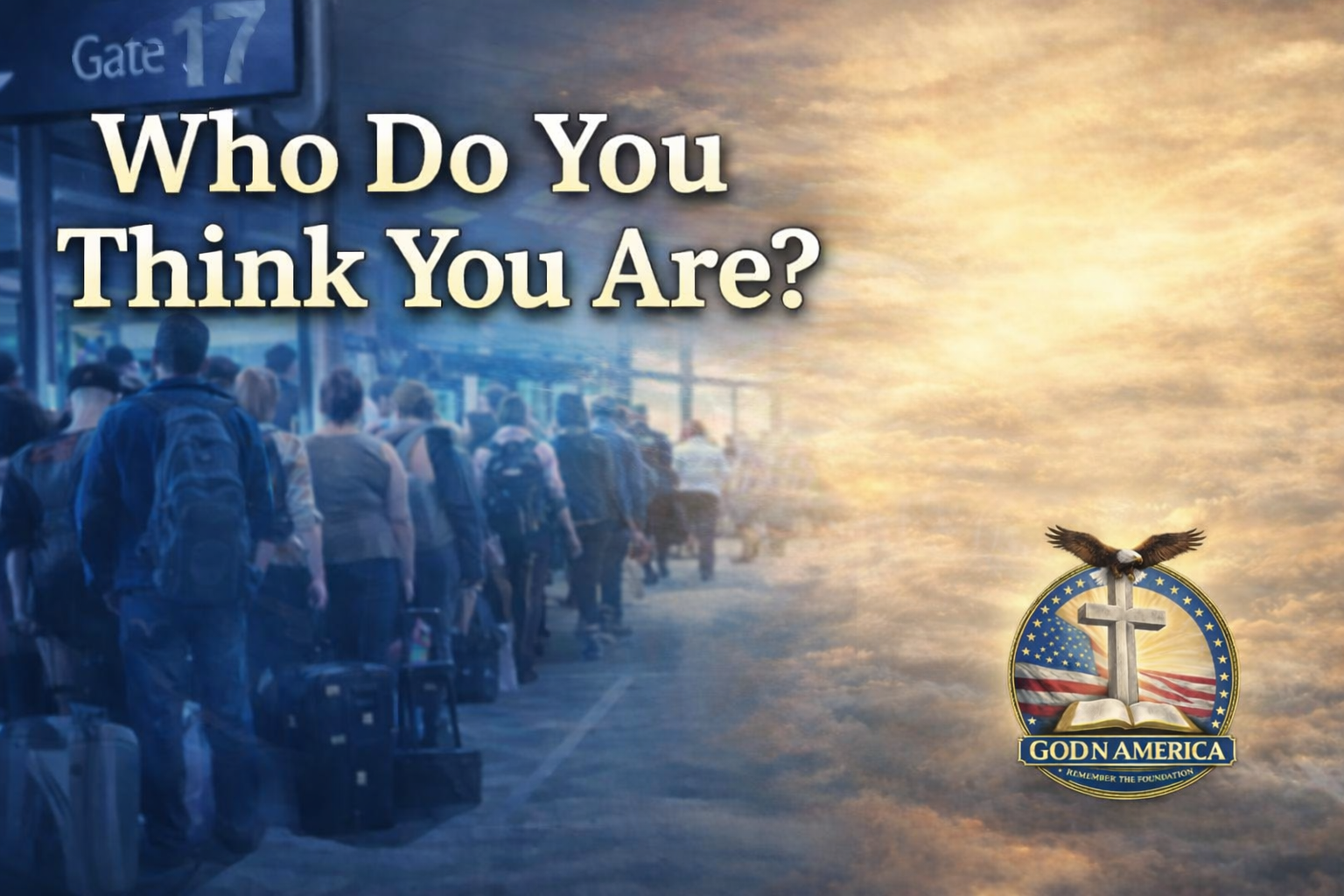 Who Do You Think You Are?