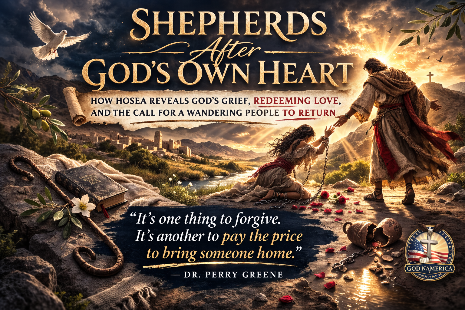 Shepherds After God’s Own Heart