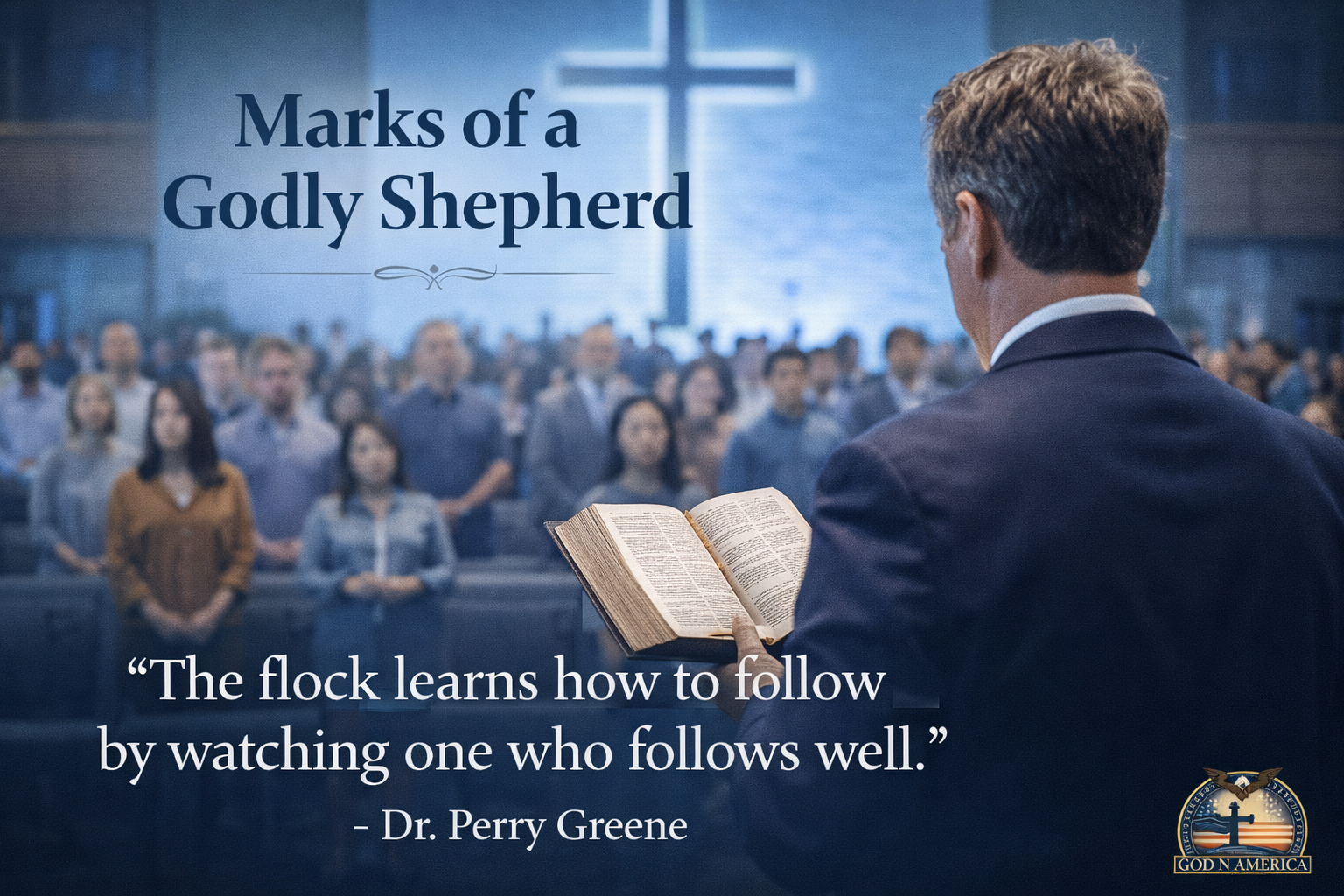 Marks of a Godly Shepherd