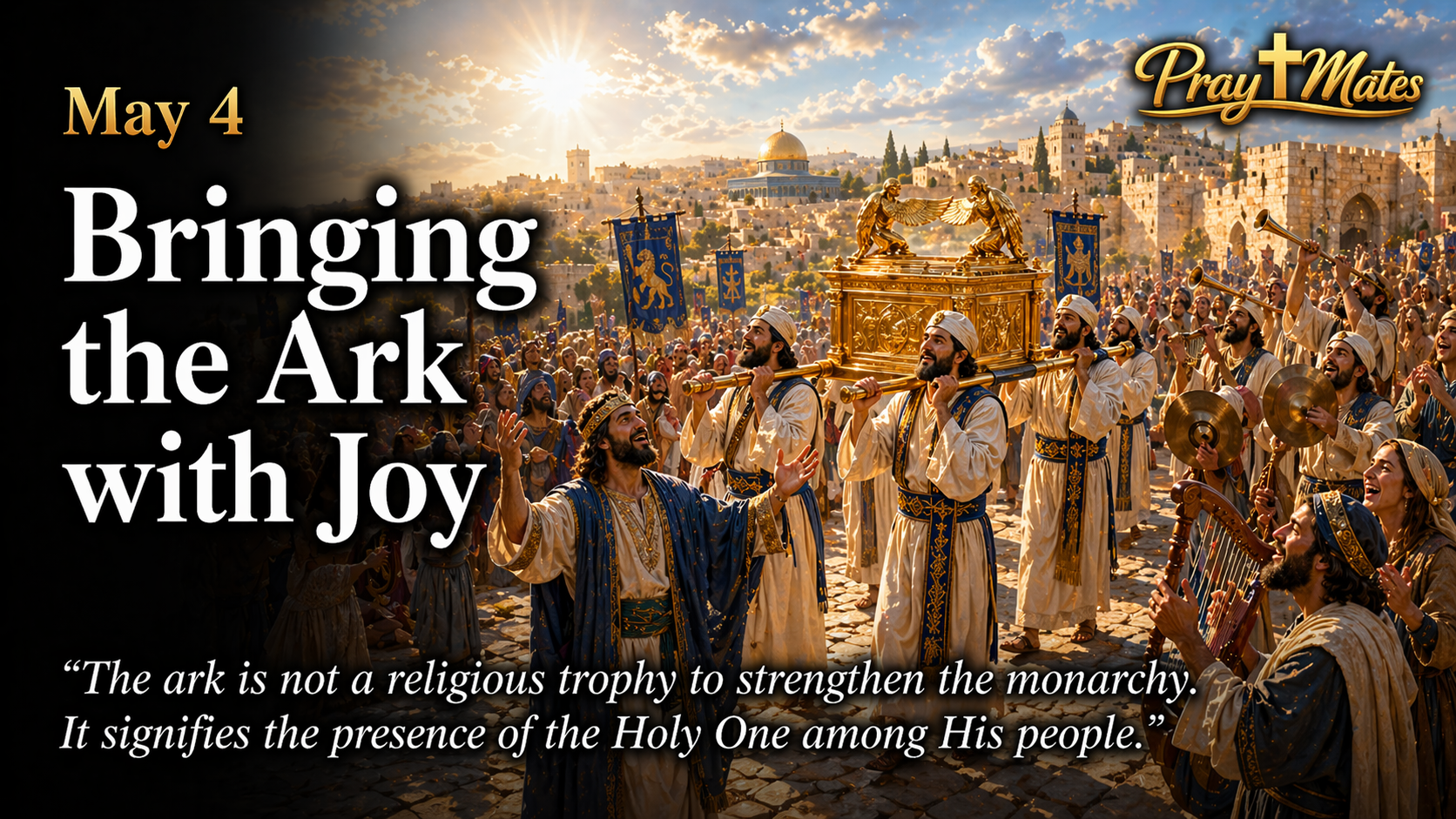 May 3 — Confession and Thanksgiving for the Redeemed (Copy)