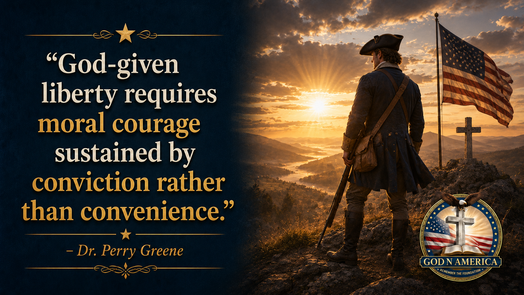 Costly Courage Before the Declaration