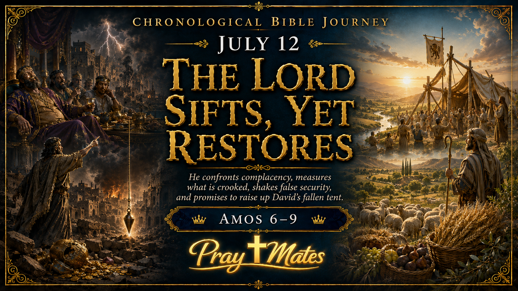 July 12 — Hope Beyond the Fallen Booth