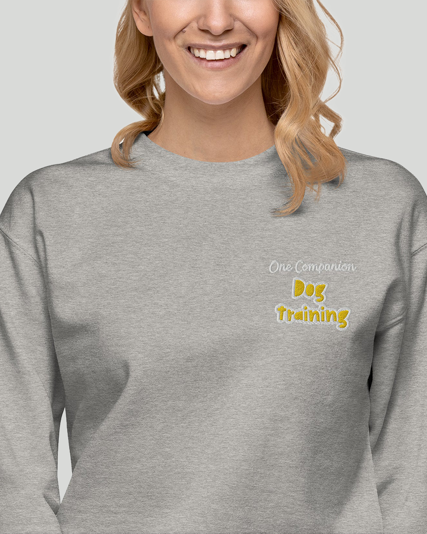 I'd Rather Be With My Dog Gray Zoom View.png
