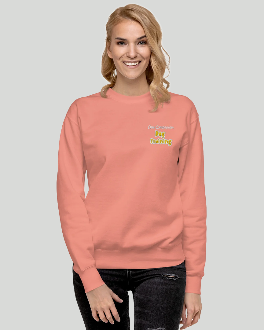 I'd Rather Be With My Dog Rose Front View.png