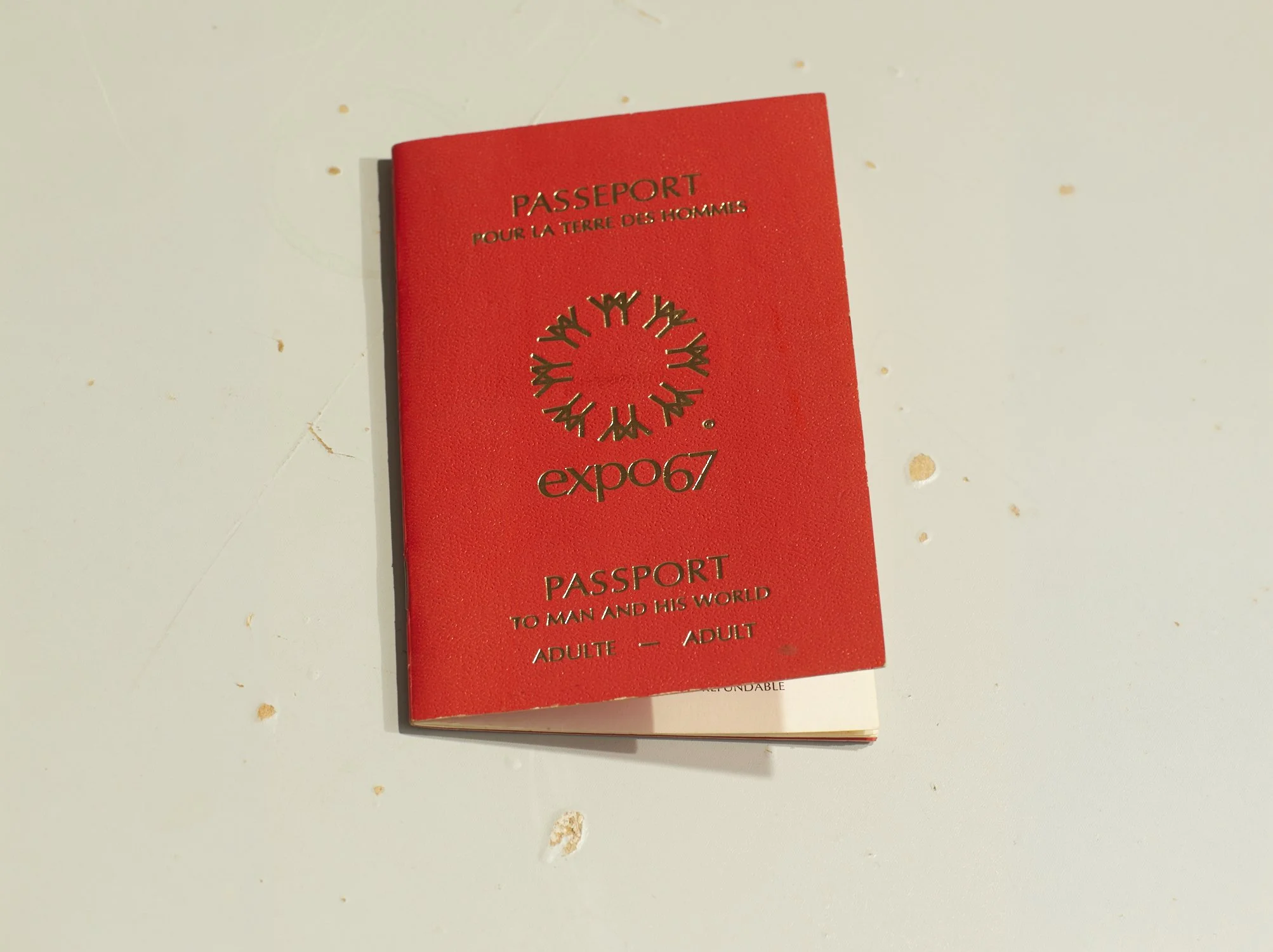 Artefacts and Anecdotes