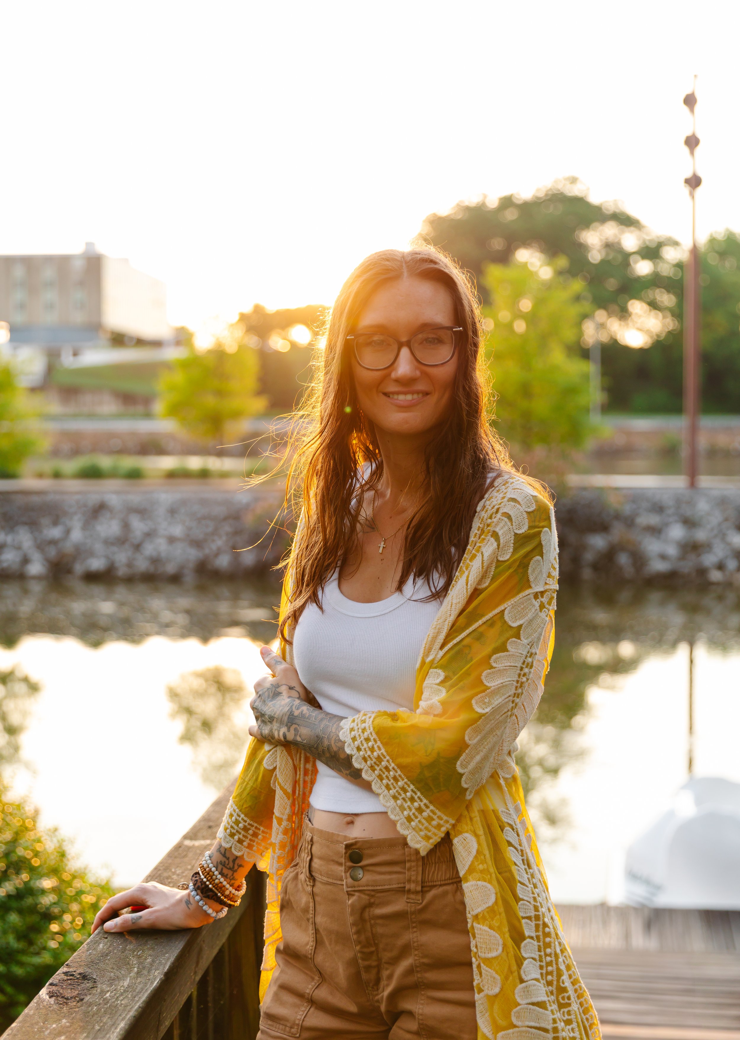 Ashana Kaiulani, founder of Way Home Wellness