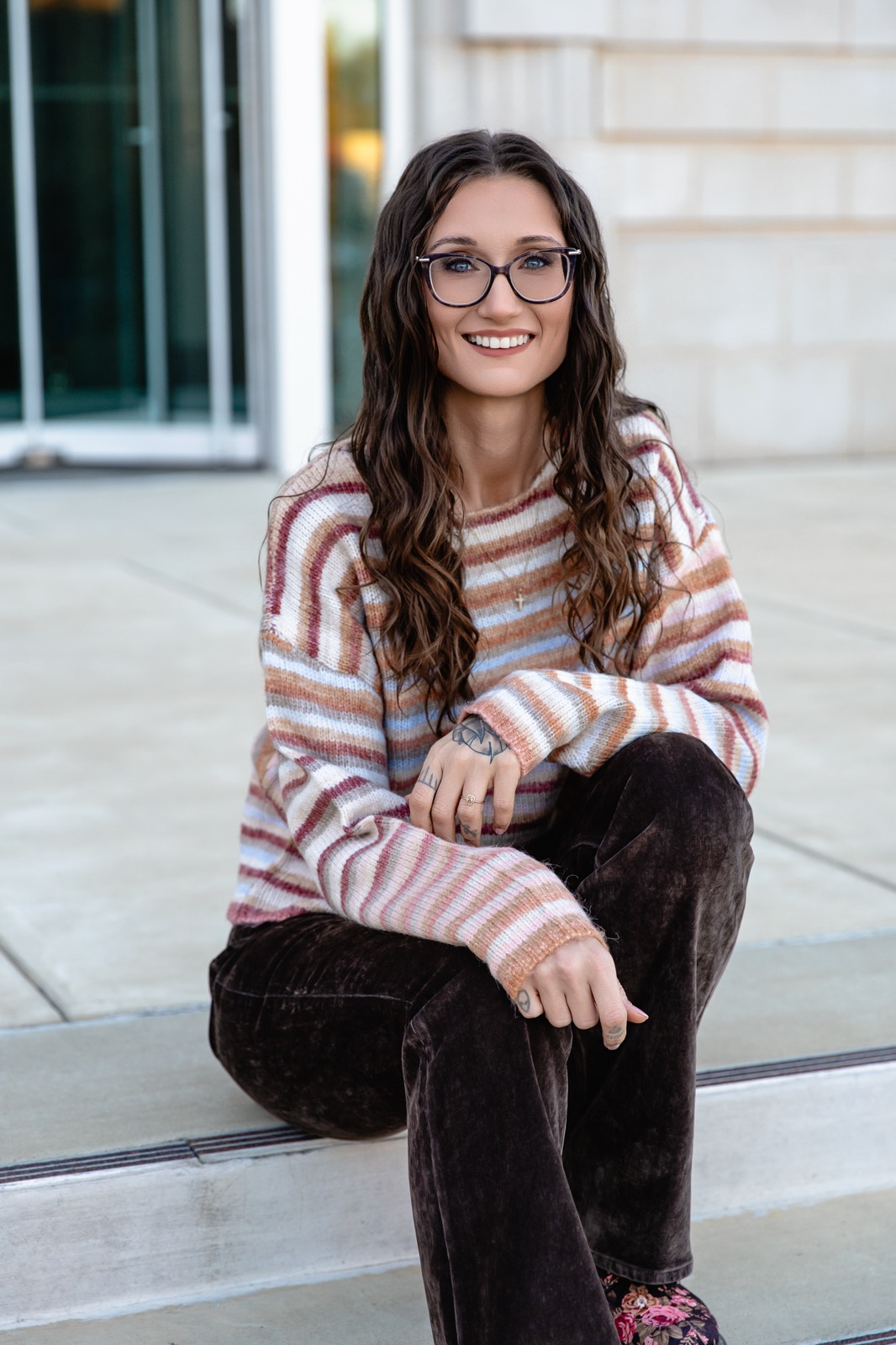 Ashana Kaiulani, trauma-informed speaker and founder of Way Home Wellness