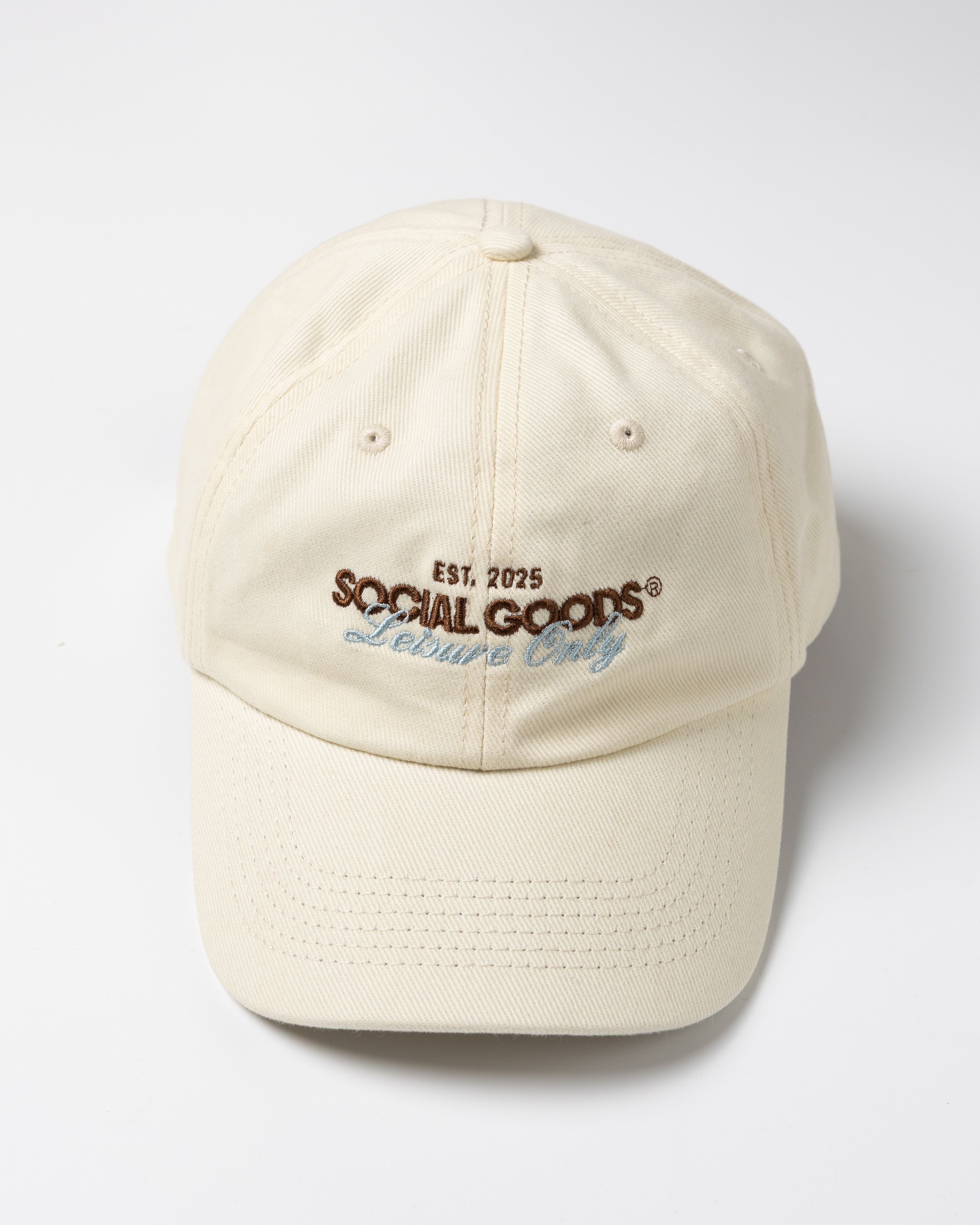 Embroidered Baseball Cap