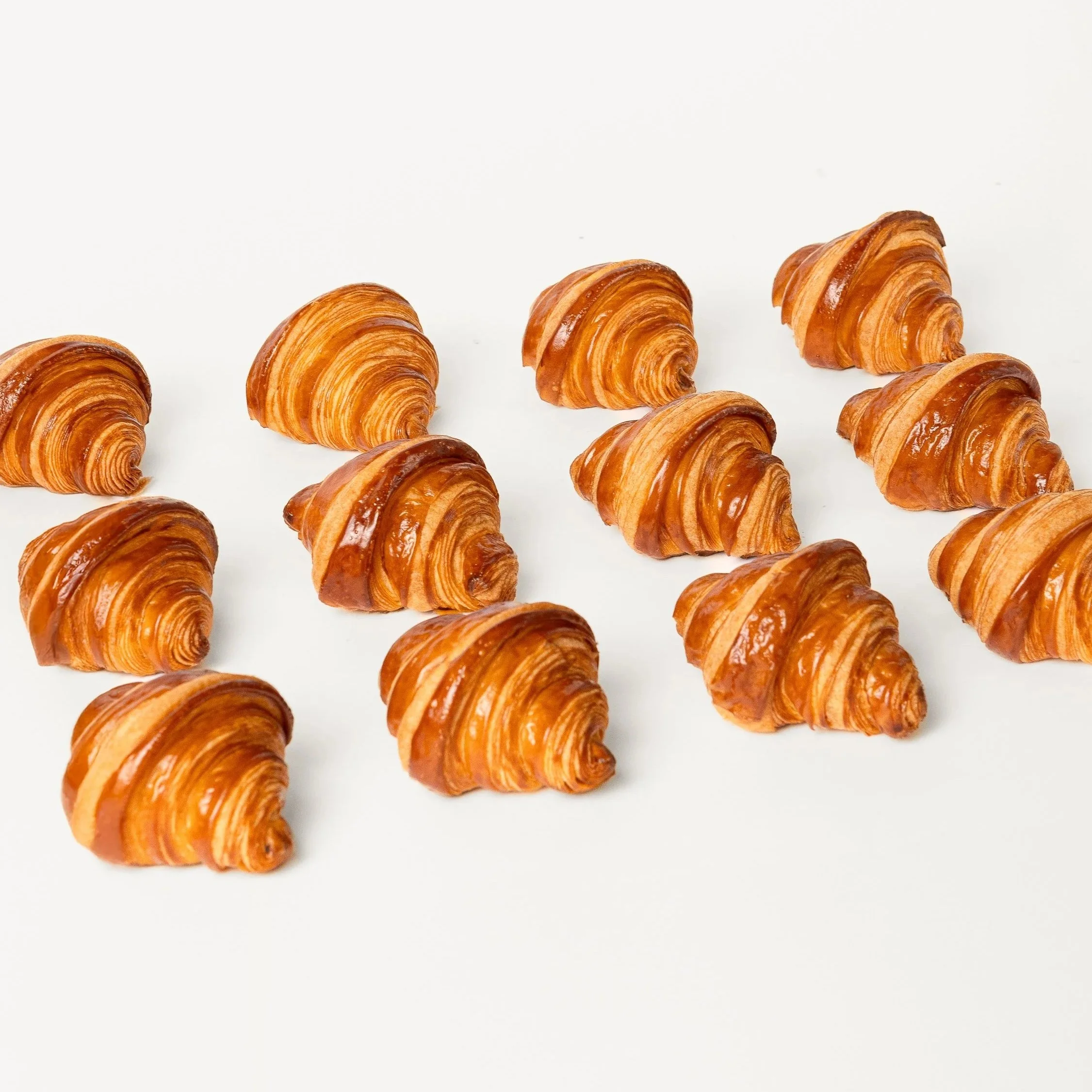 Mini Croissants Catering Option-Social Goods Modern Bakery