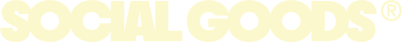 SOCIAL GOODS CLUB