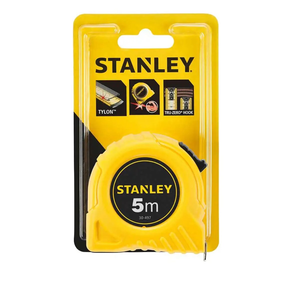 Stanley 5m Tape Measure