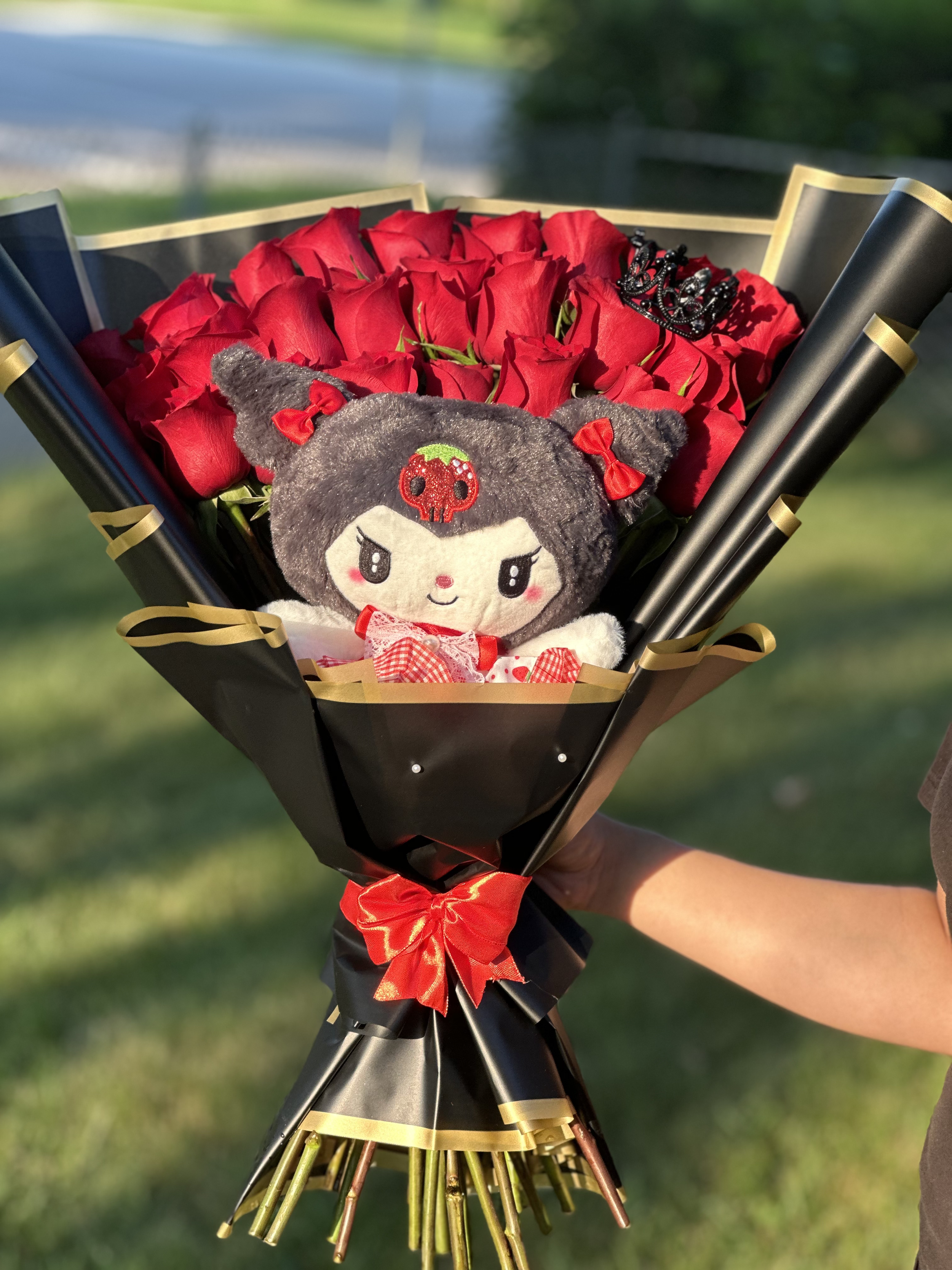 Kuromi Bouquet