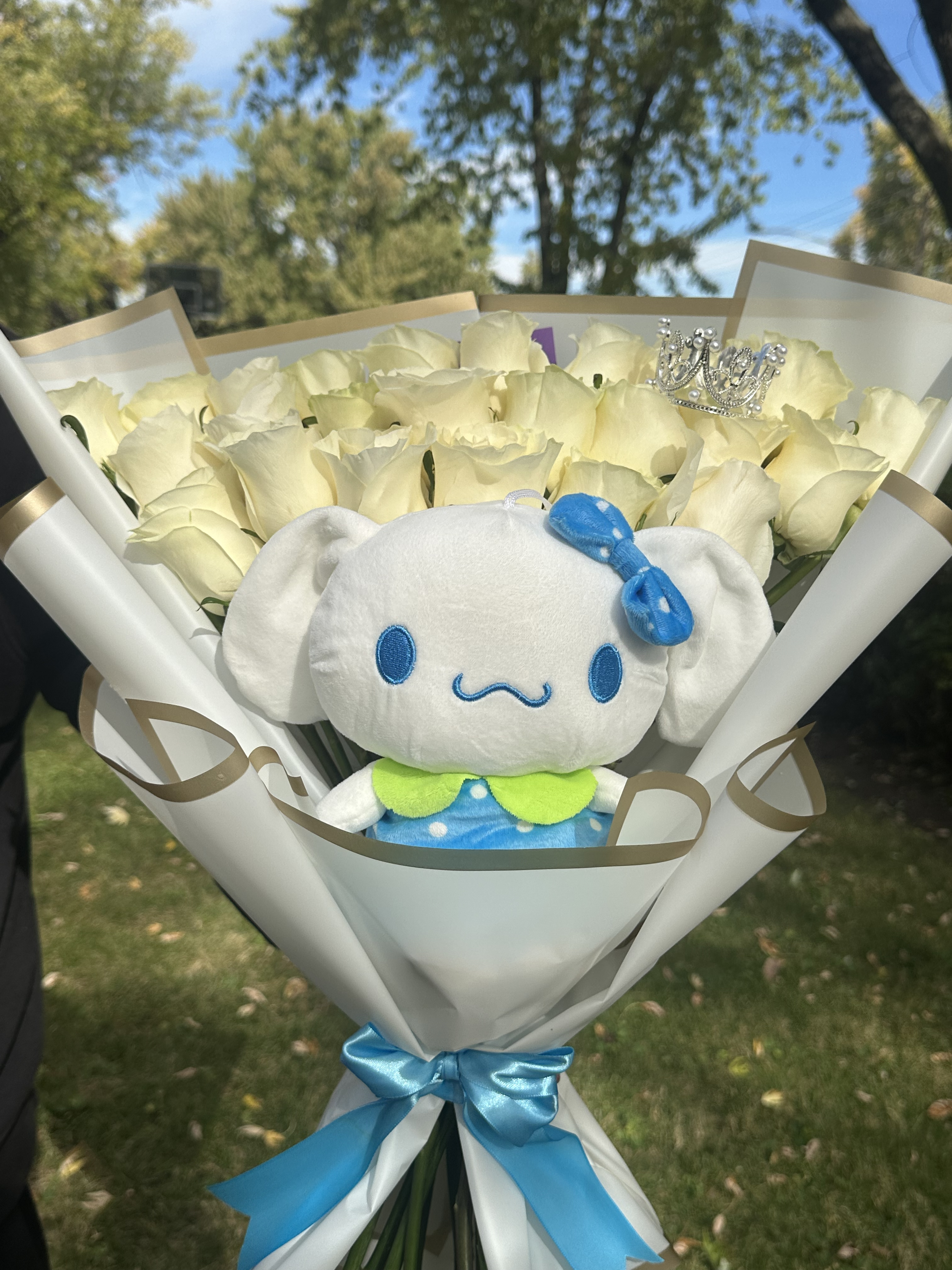 Cinnamoroll Bouquet