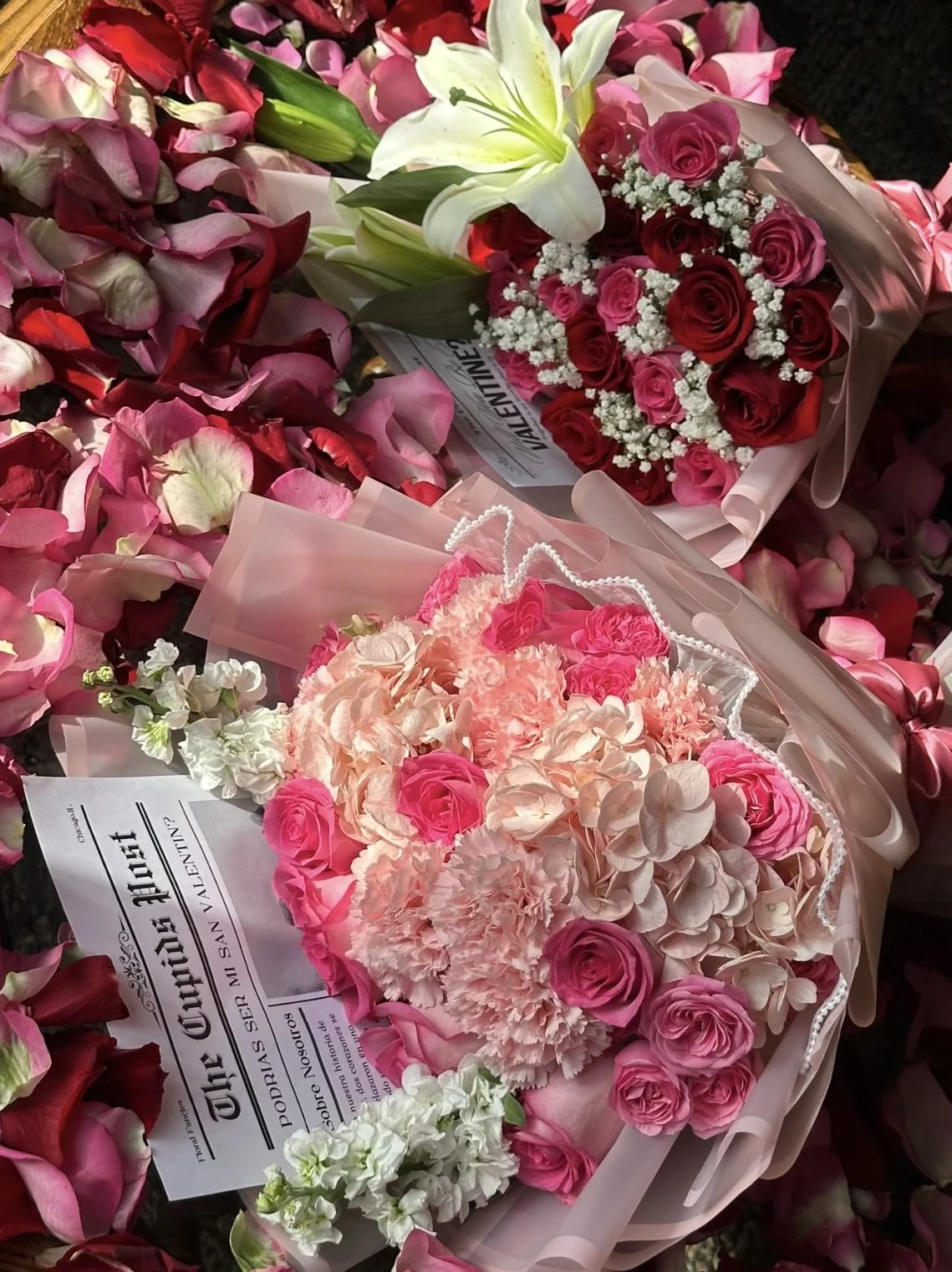 Valentines Day Bouquet