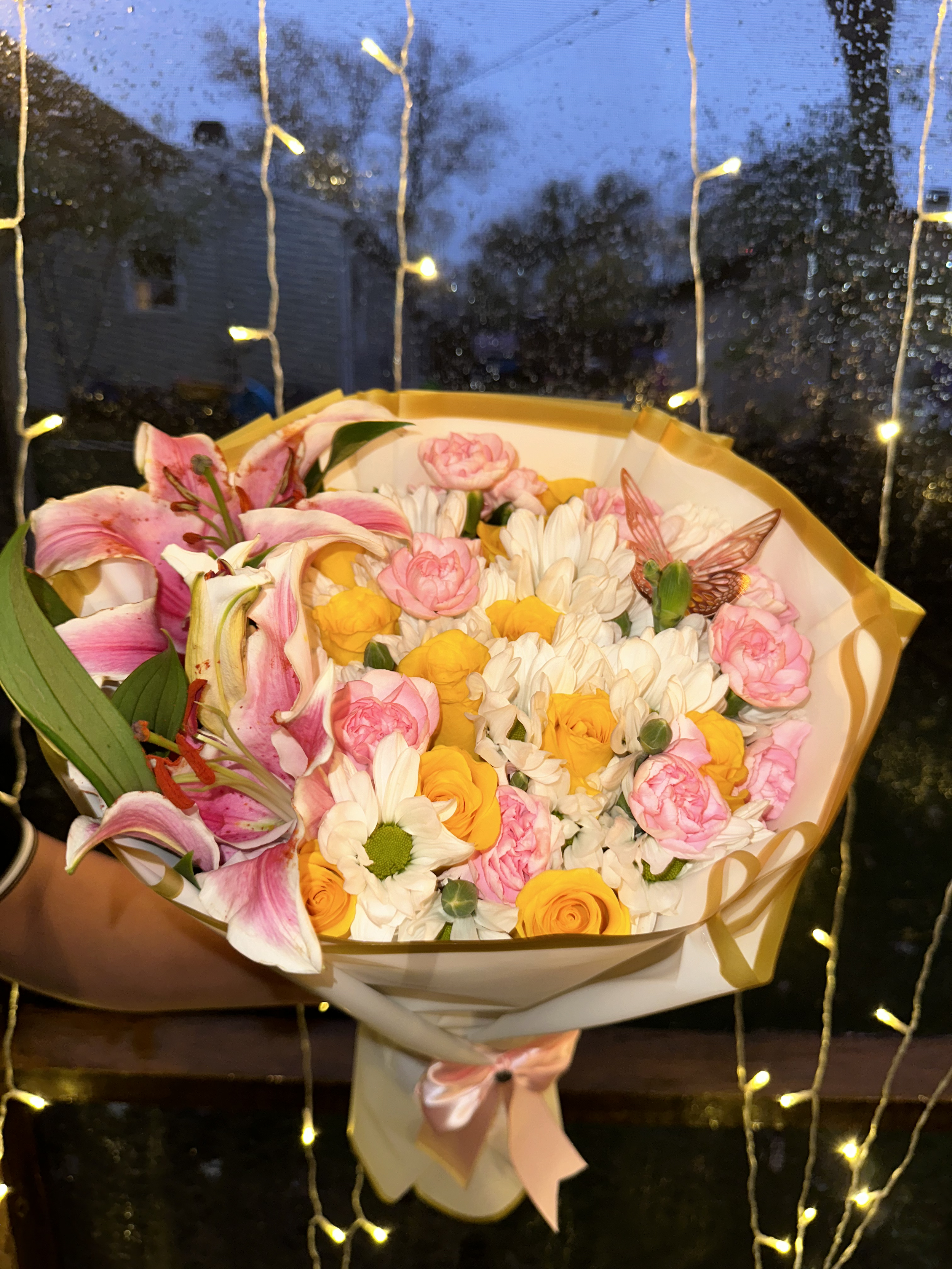 Bright Assorted Bouquet