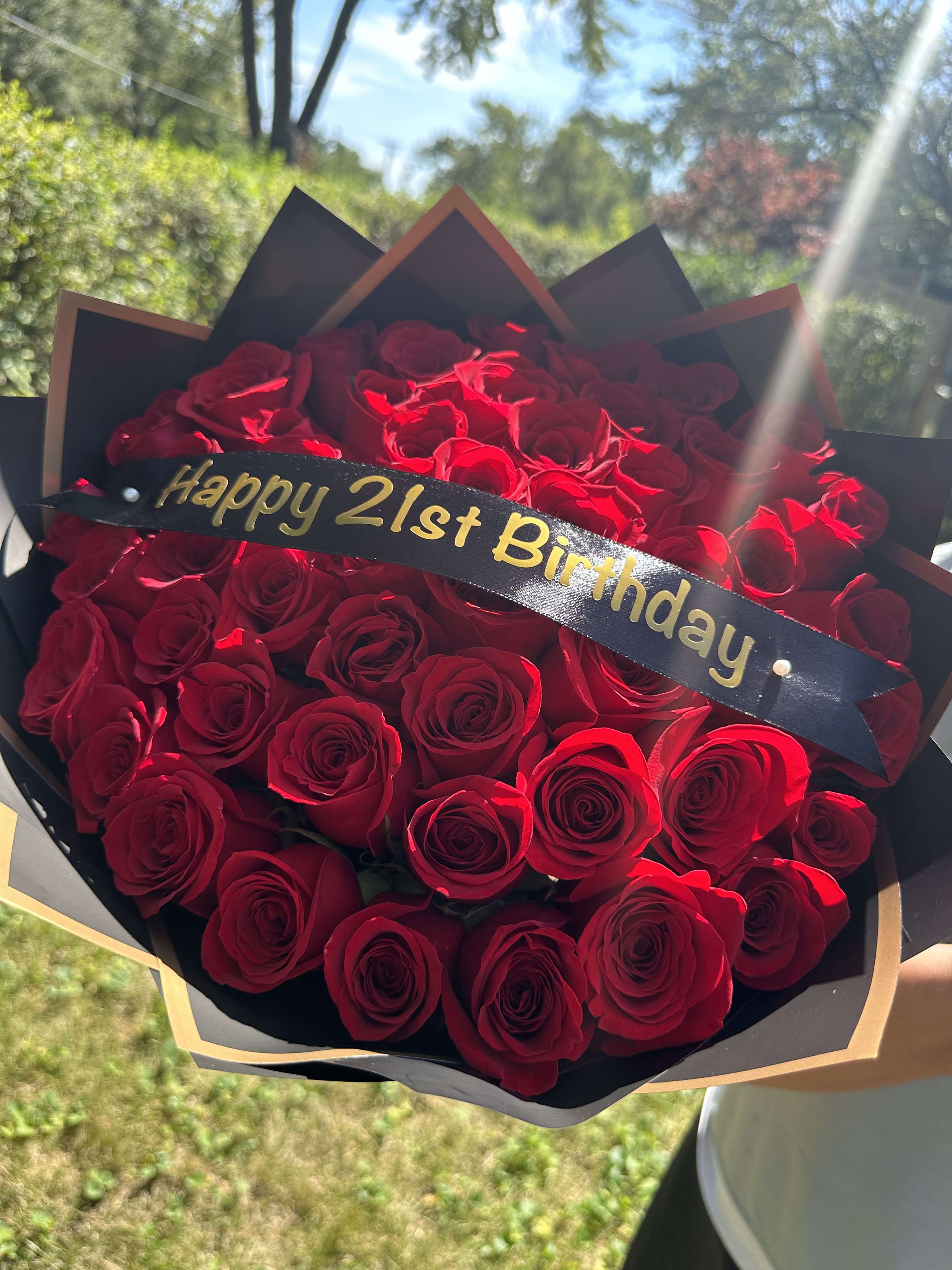 Happy Birthday Bouquet