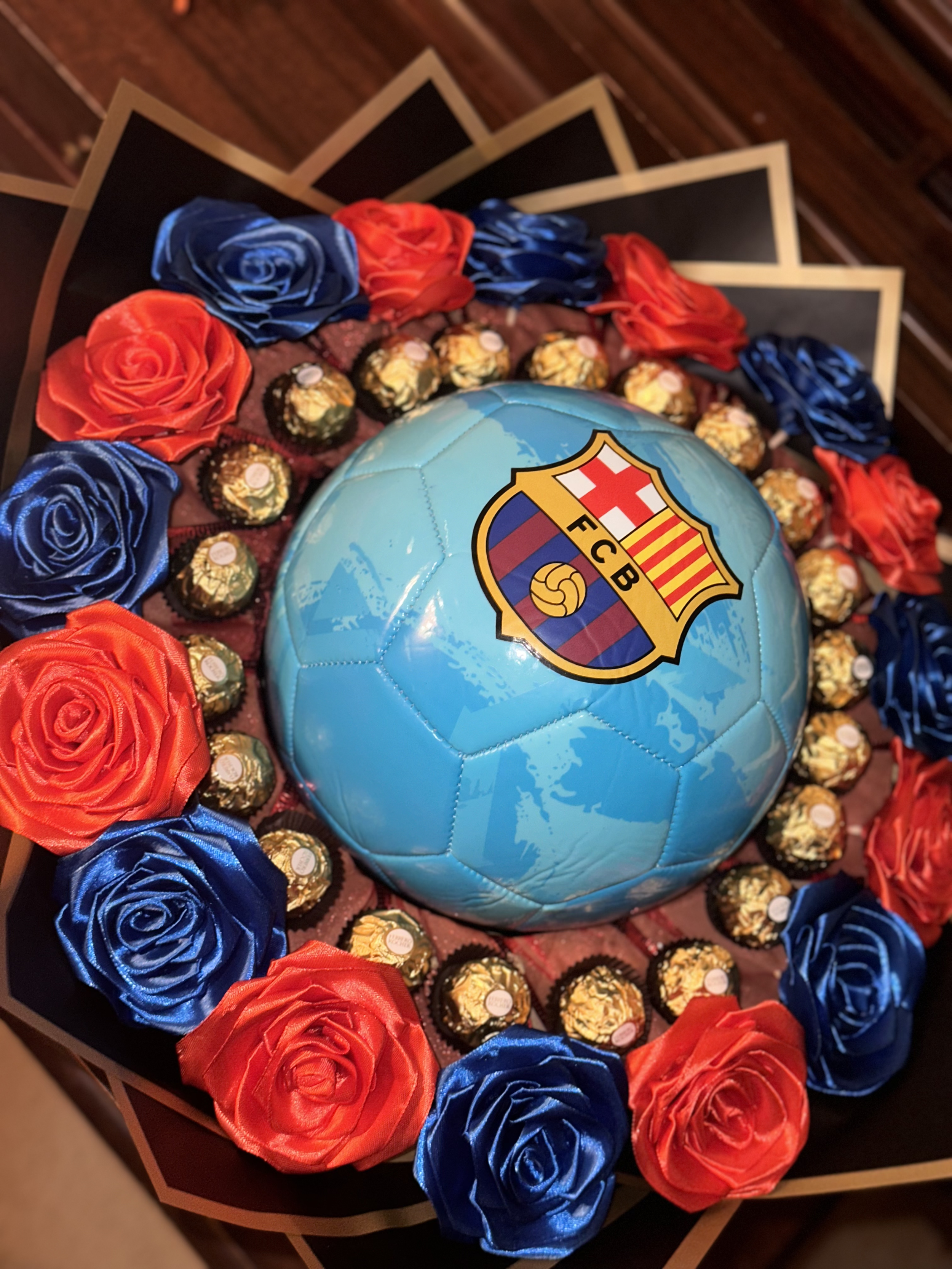 FC Barcelona Bouquet
