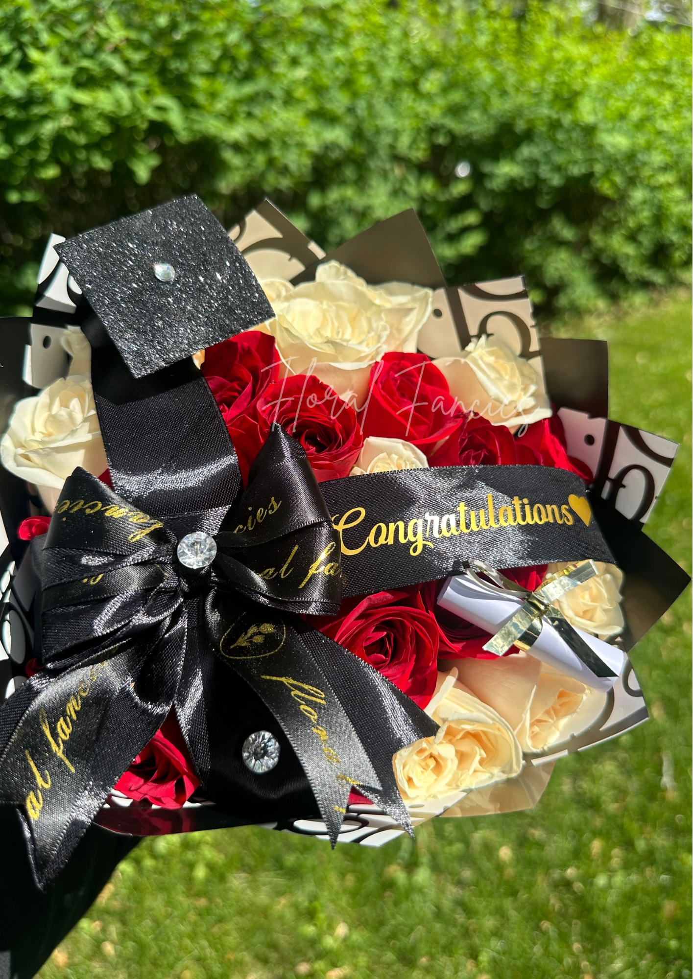 Graduation Bouquet