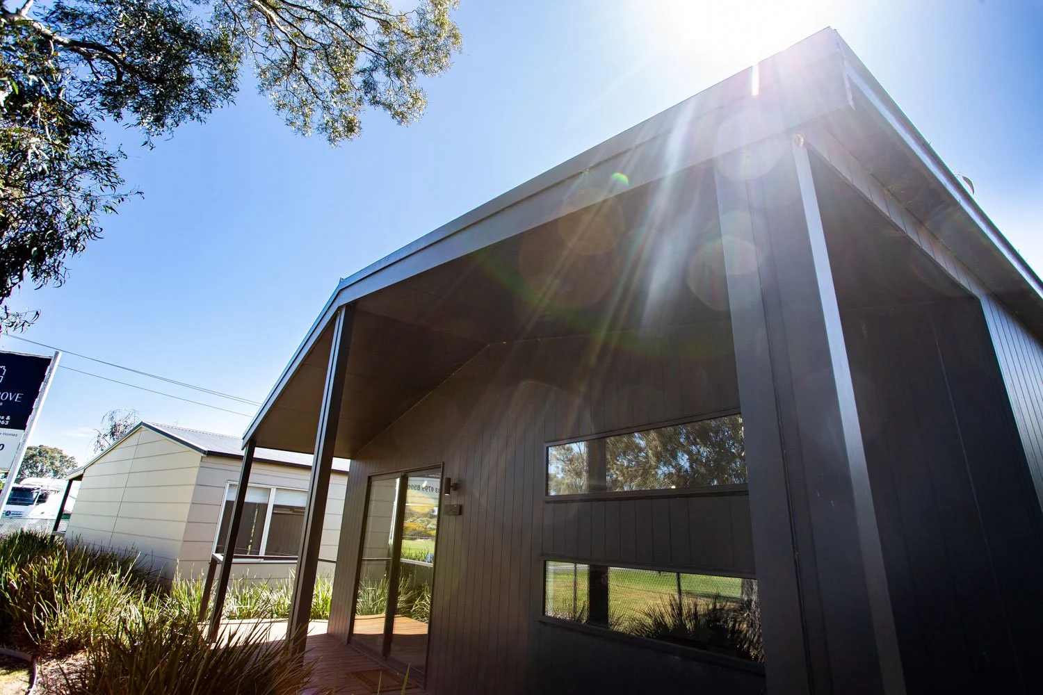 ‘Granny flats’ are in demand for new retirees