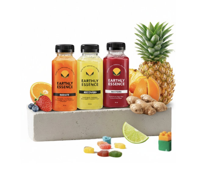 The Little Essence Bundle