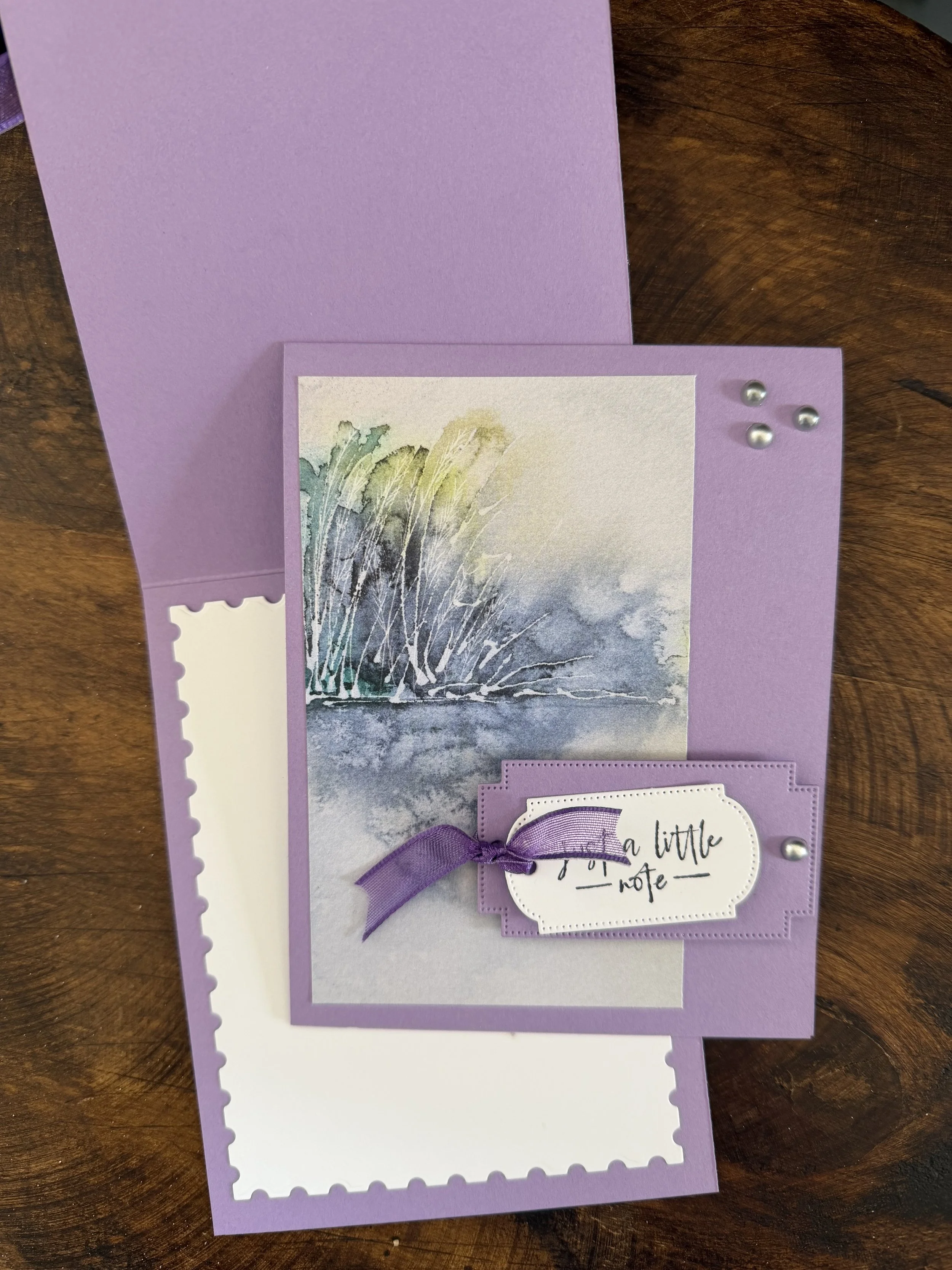 Just a Little Note Set