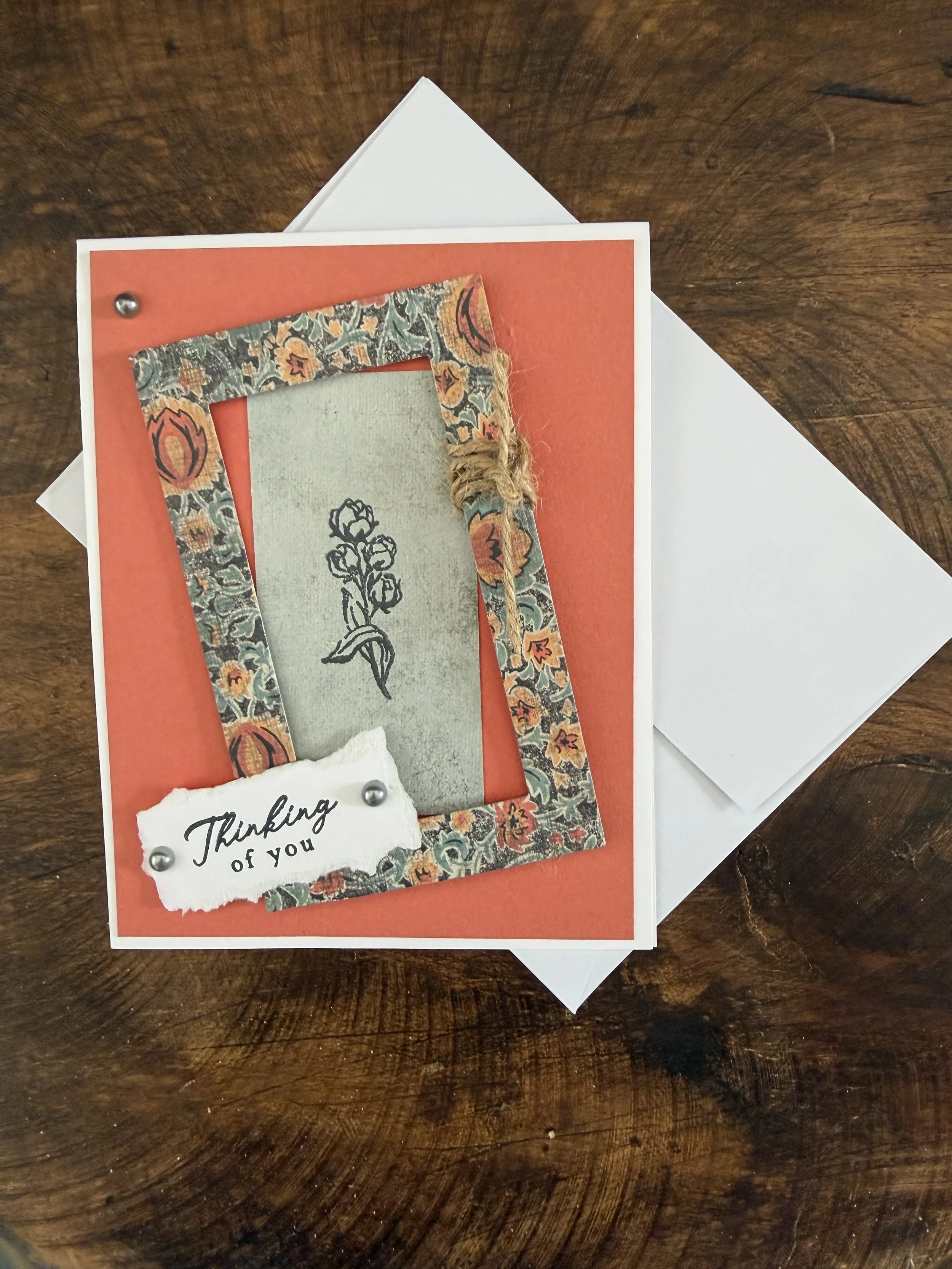 Thinking of You card