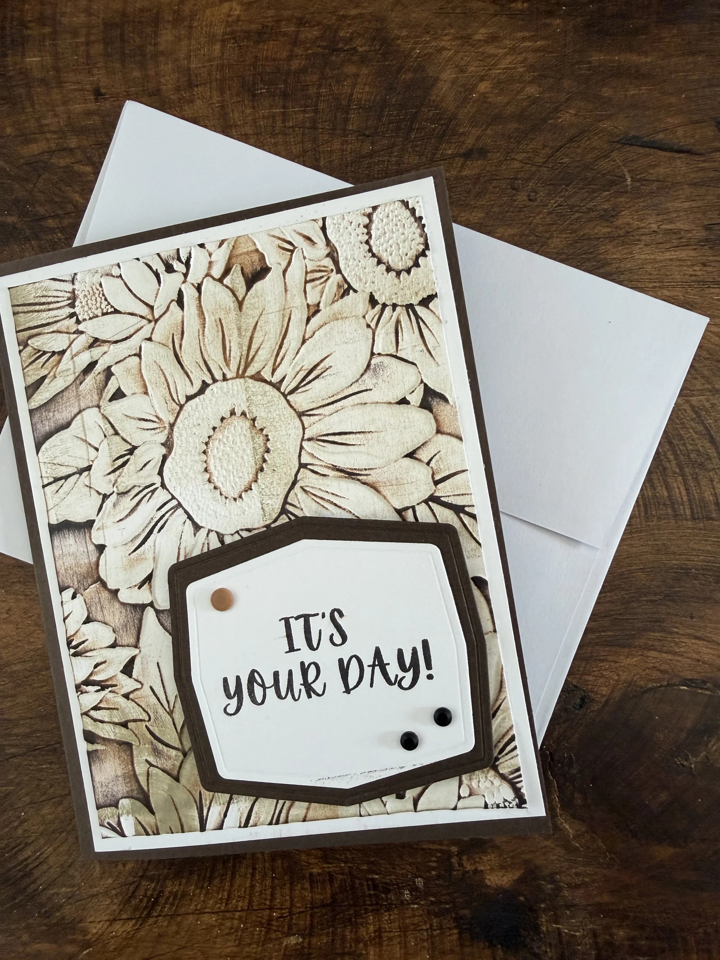 It's Your Day card