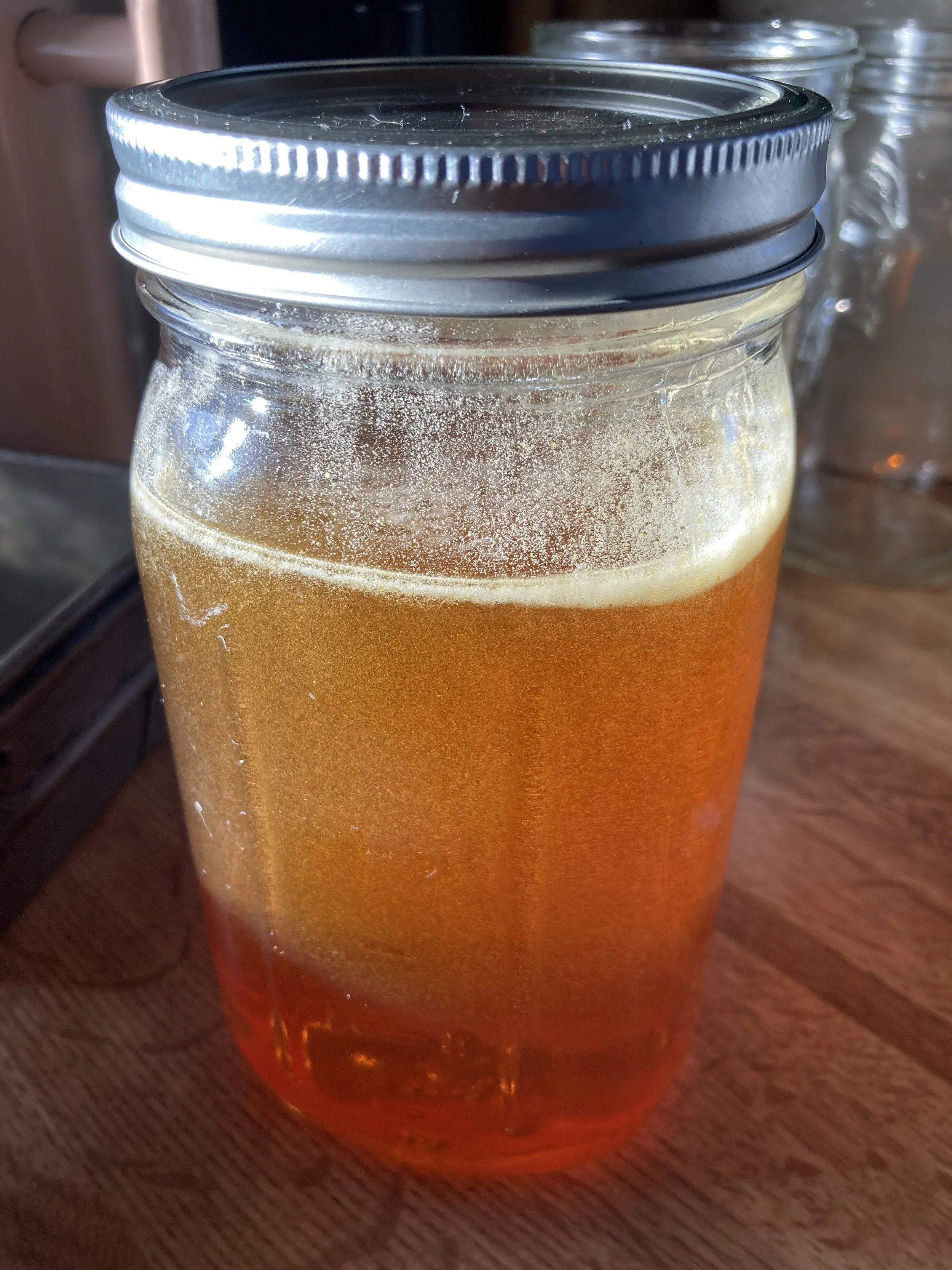 Organic Homestead Honey - 3 lbs